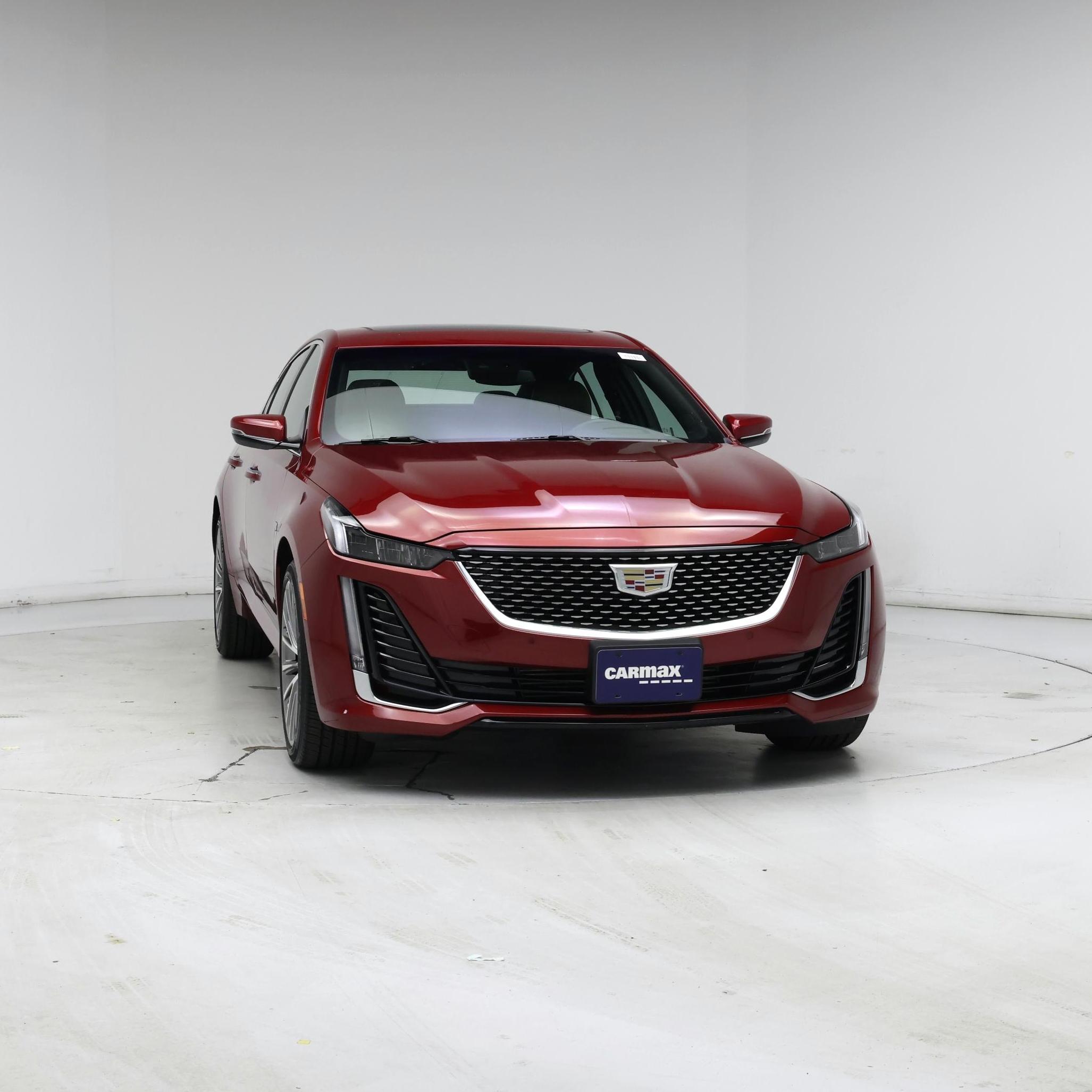 Thumbnail: 2022 Cadillac CT5 - 5
