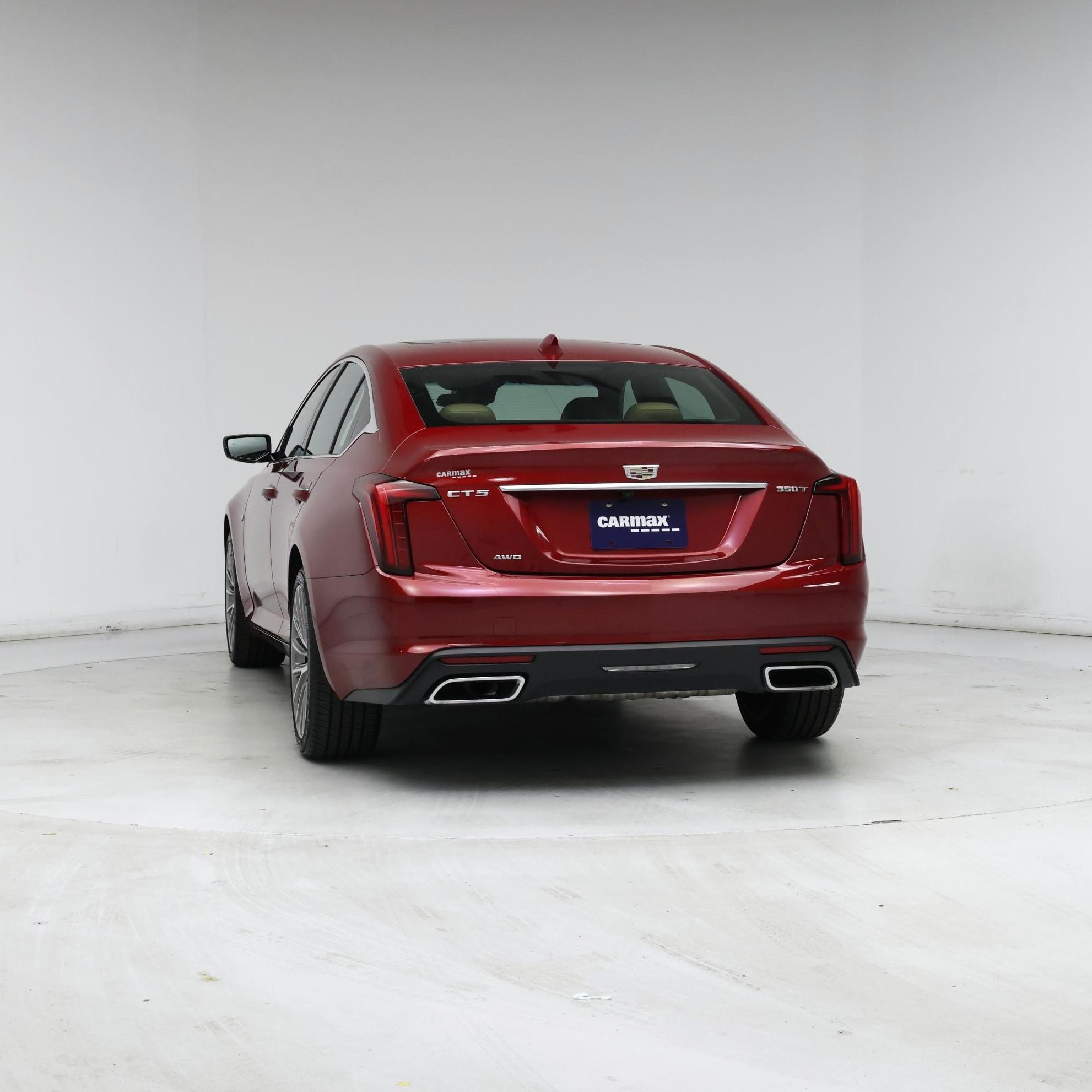 Thumbnail: 2022 Cadillac CT5 - 6