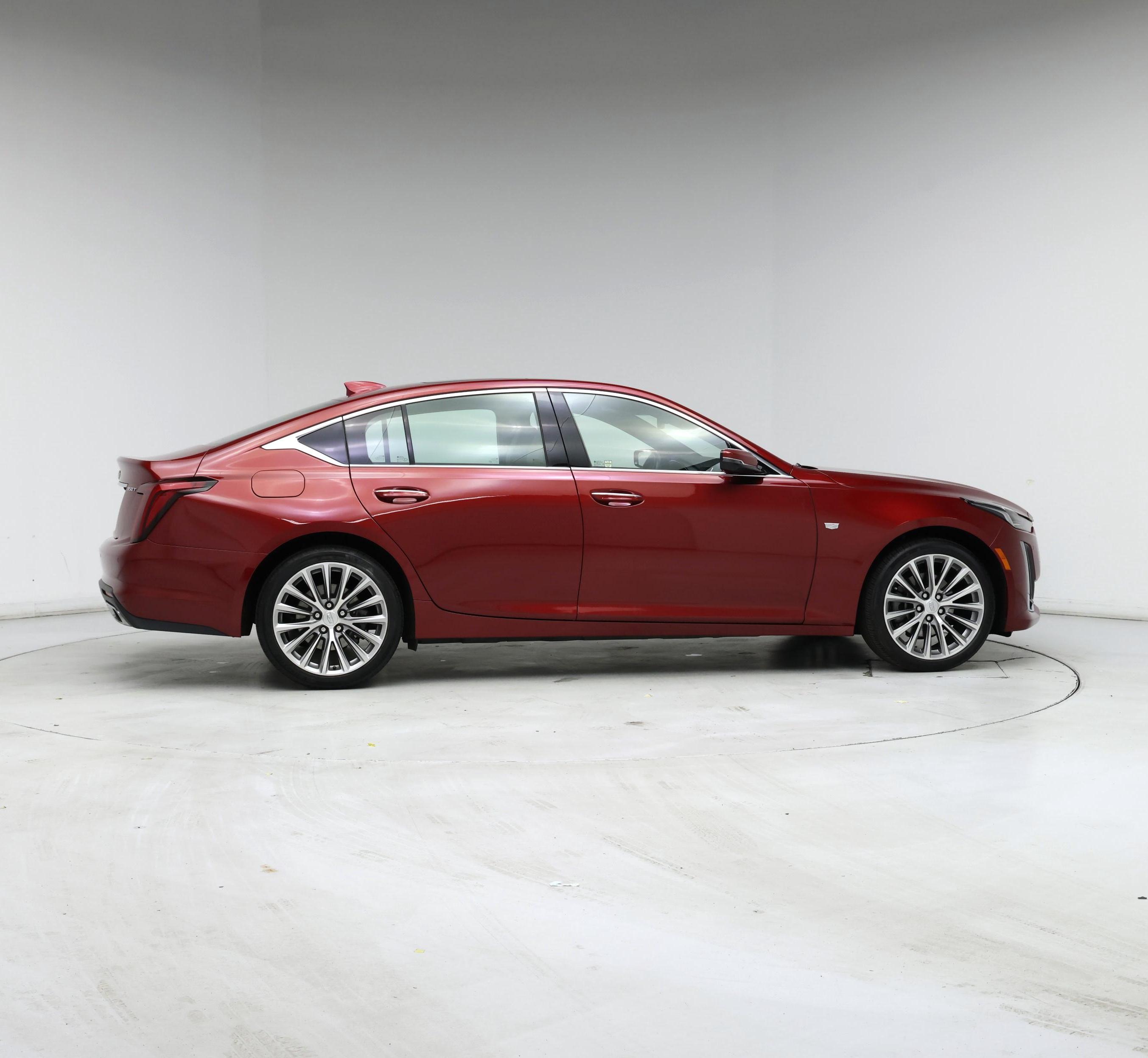 Thumbnail: 2022 Cadillac CT5 - 7