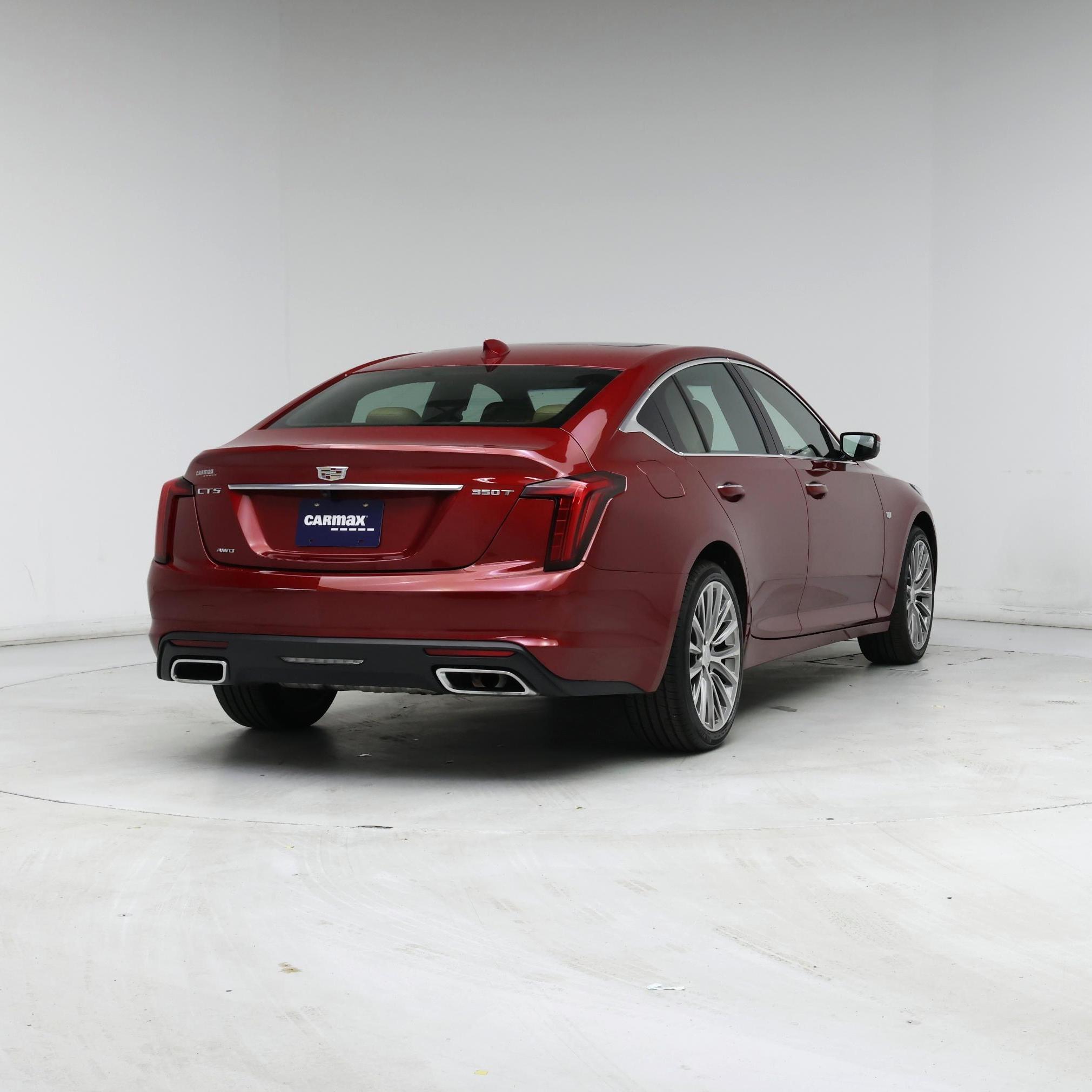 Thumbnail: 2022 Cadillac CT5 - 8