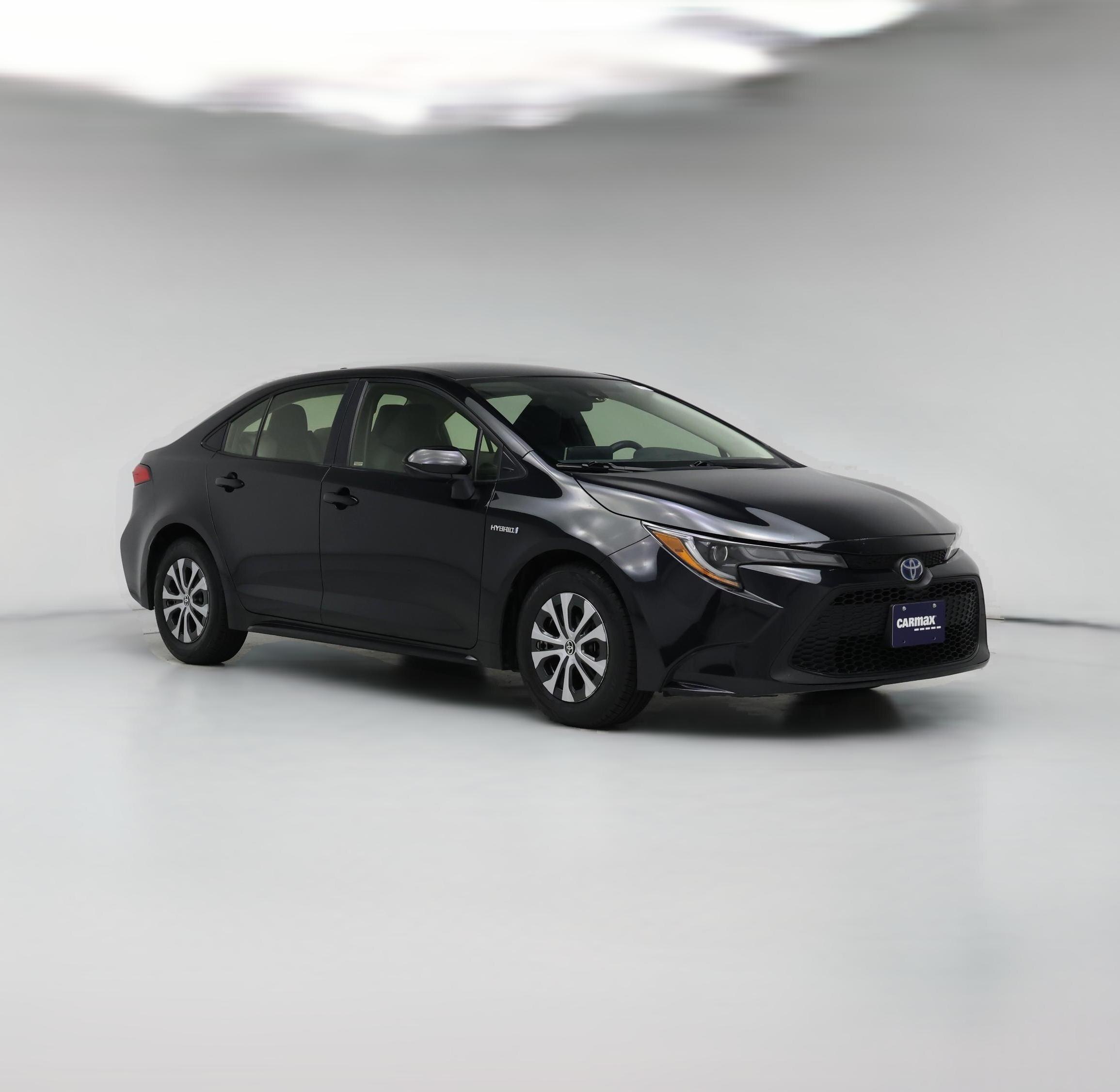 Thumbnail: 2020 Toyota Corolla - 1