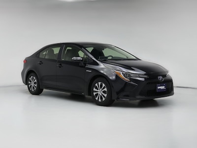 2020 Toyota Corolla Hybrid LE