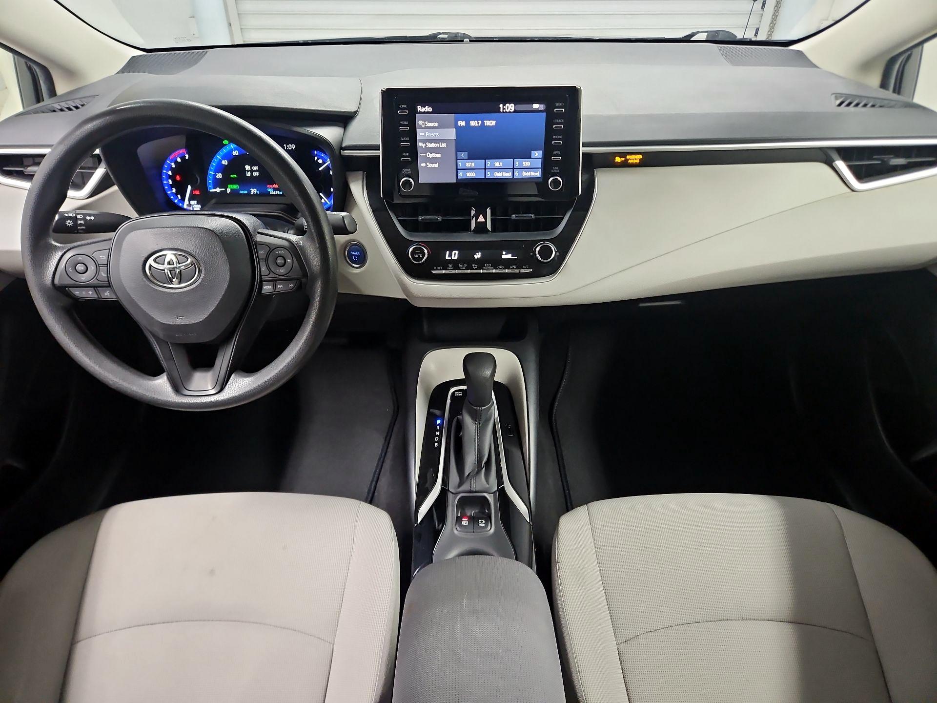 Thumbnail: 2020 Toyota Corolla - 9