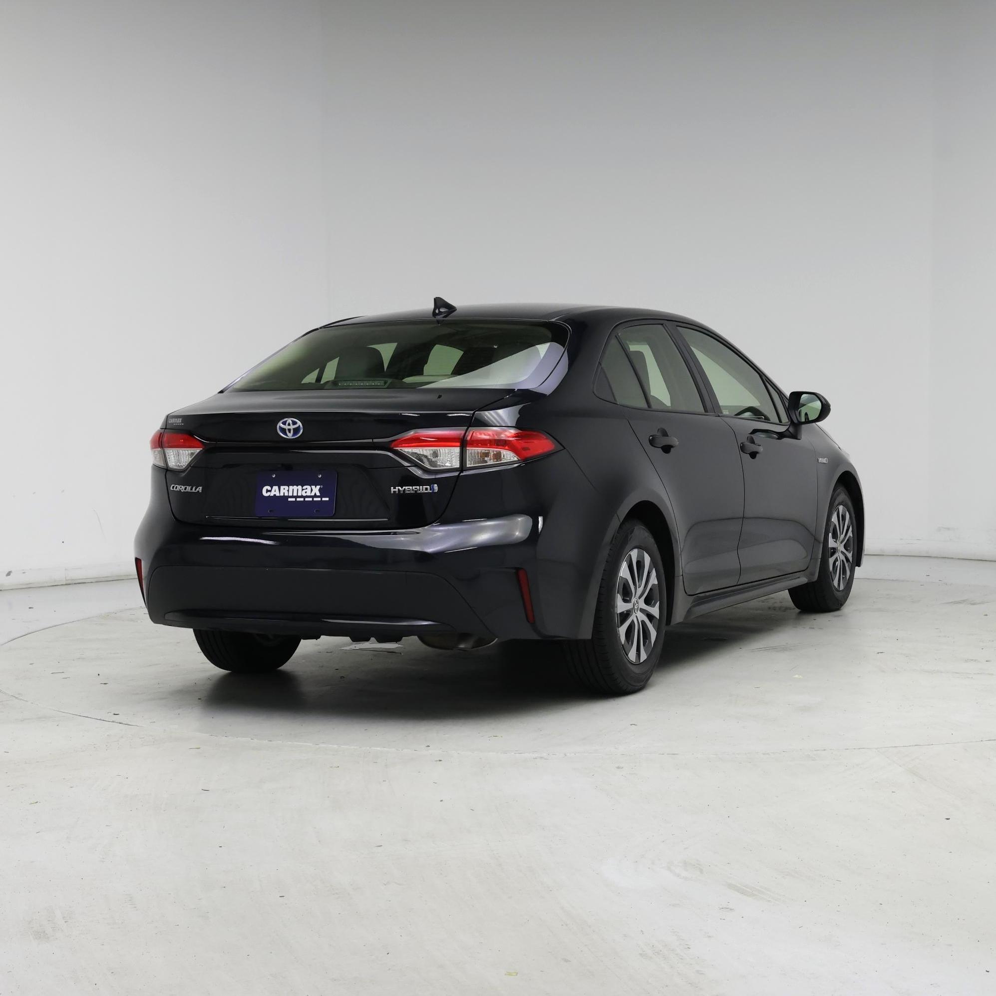 Thumbnail: 2020 Toyota Corolla - 8