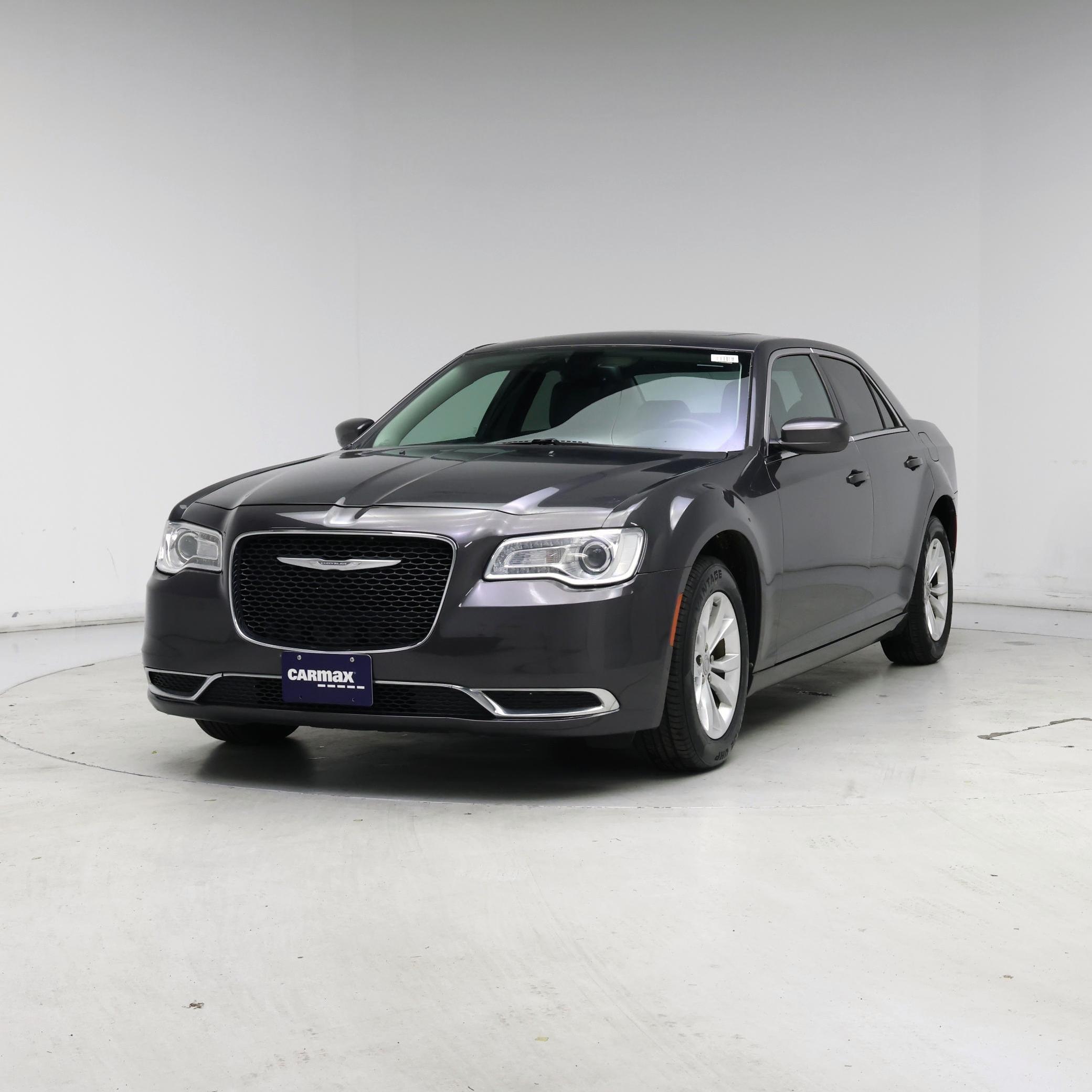 Thumbnail: 2016 Chrysler 300 - 4