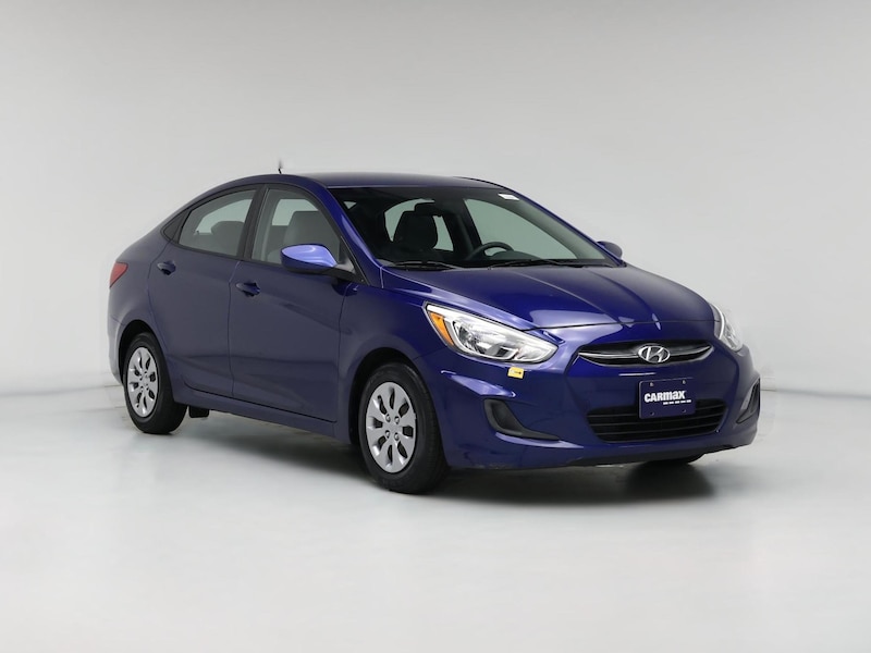2017 Hyundai Accent SE -
                  Puyallup, WA