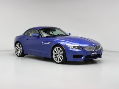 2016 BMW Z4 SDrive35i