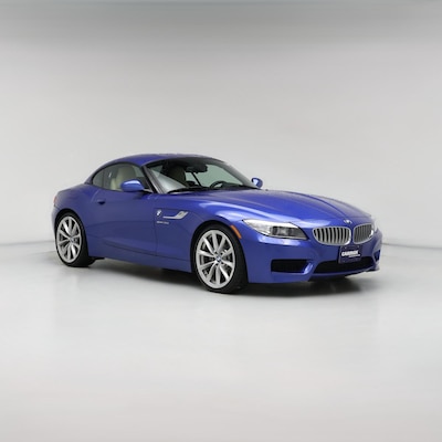 2016 BMW Z4 SDrive35i