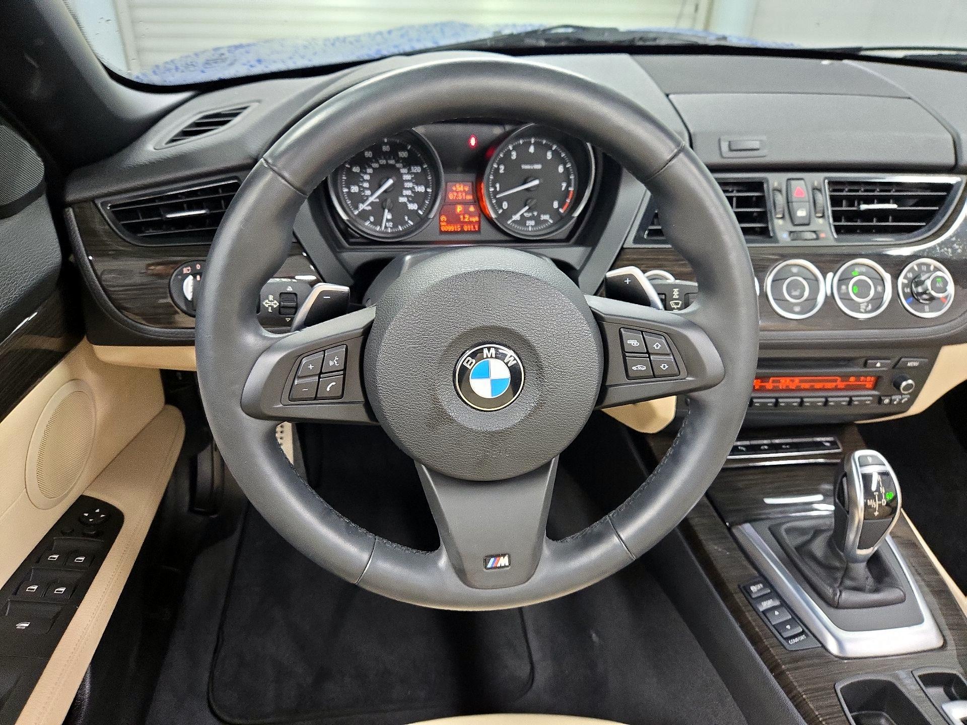 Thumbnail: 2016 BMW Z4 - 10