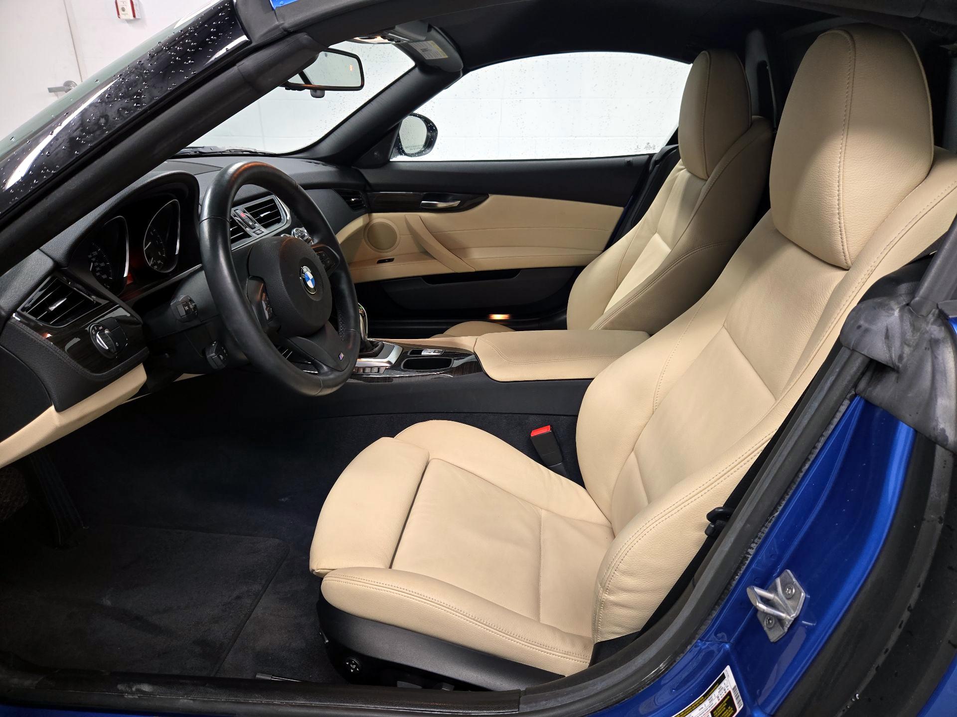 Thumbnail: 2016 BMW Z4 - 11