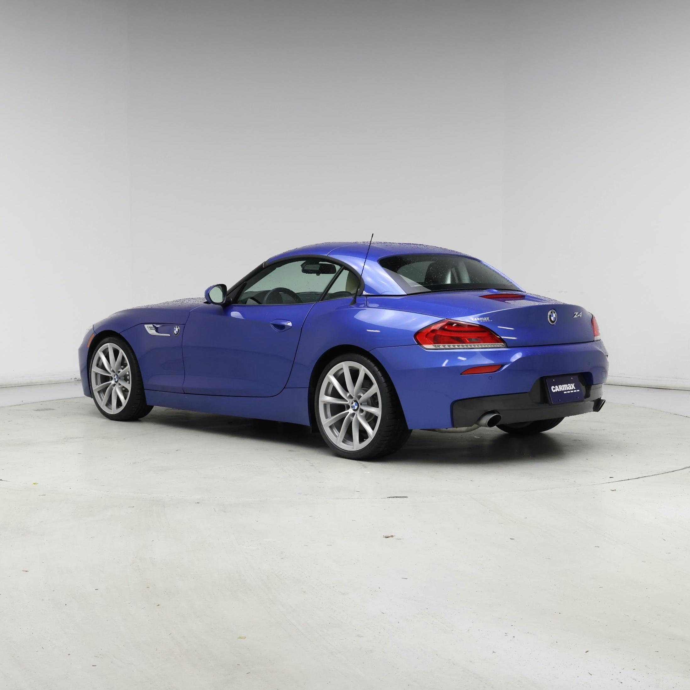 Thumbnail: 2016 BMW Z4 - 2