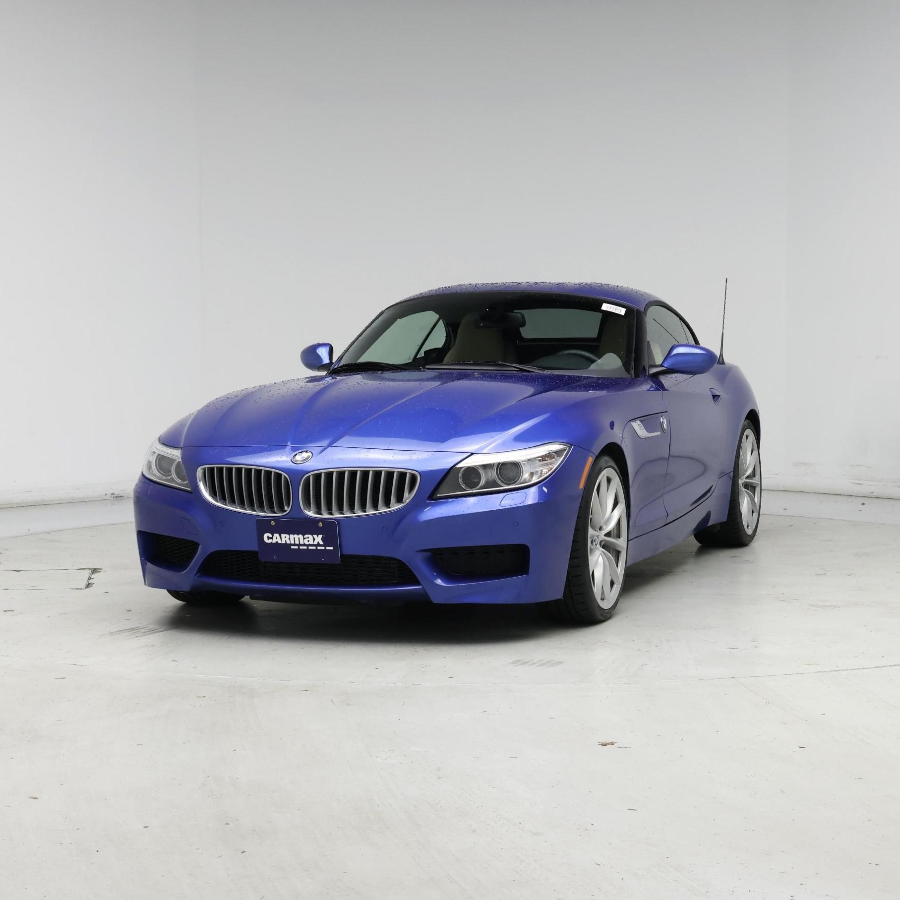 Thumbnail: 2016 BMW Z4 - 4