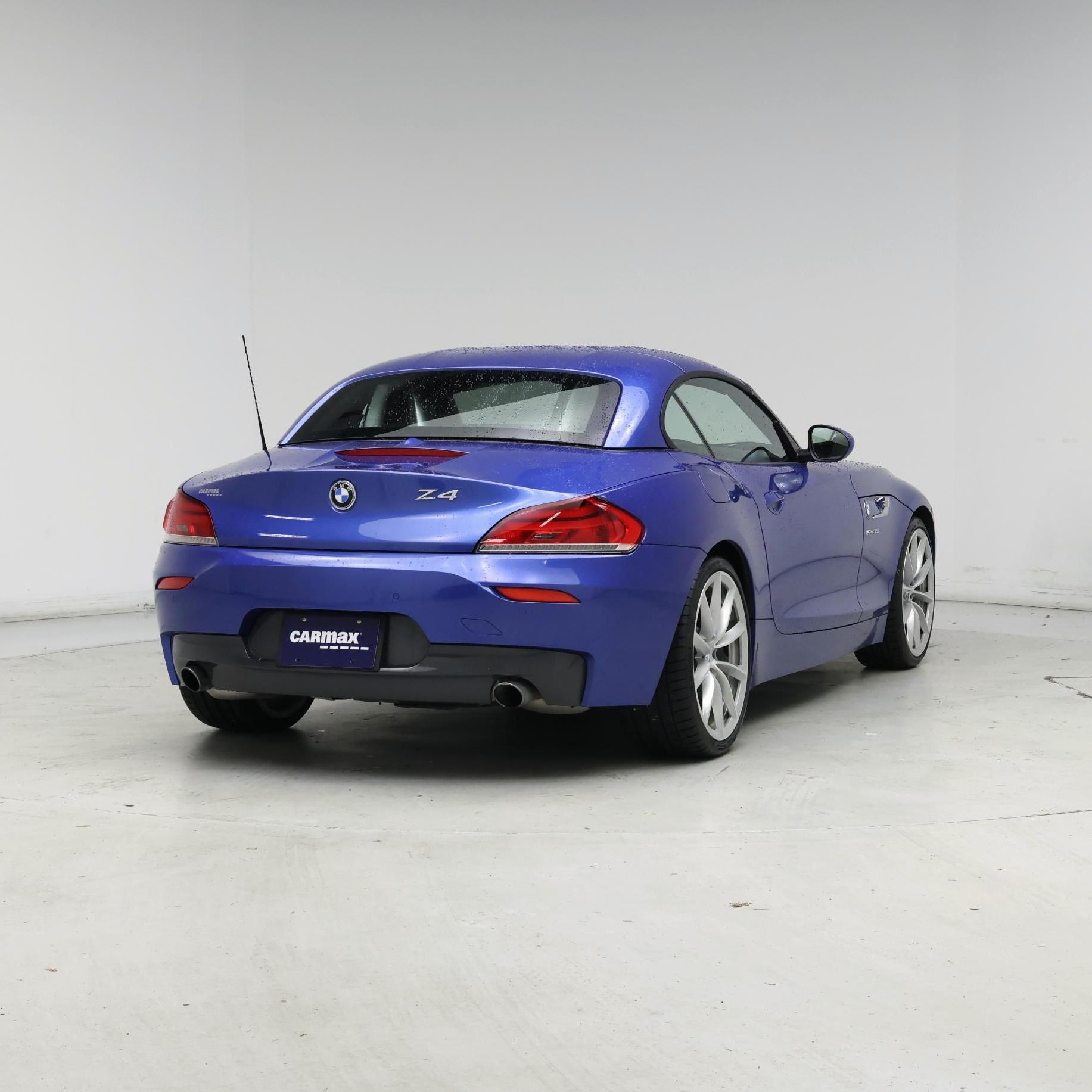 Thumbnail: 2016 BMW Z4 - 8