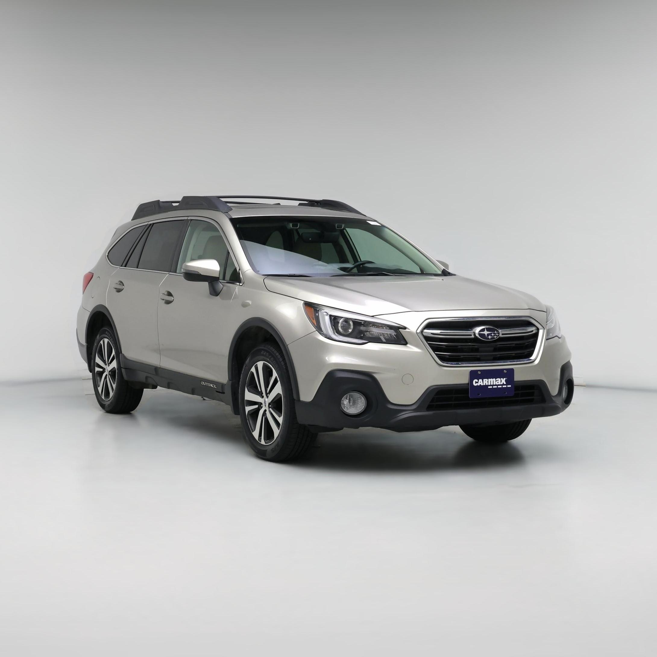 Thumbnail: 2018 Subaru Outback - 1