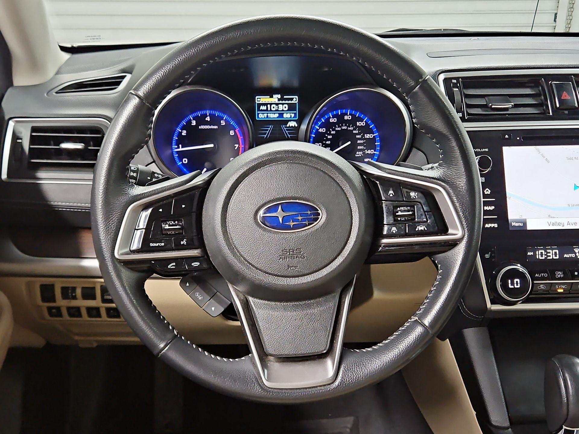 Thumbnail: 2018 Subaru Outback - 10