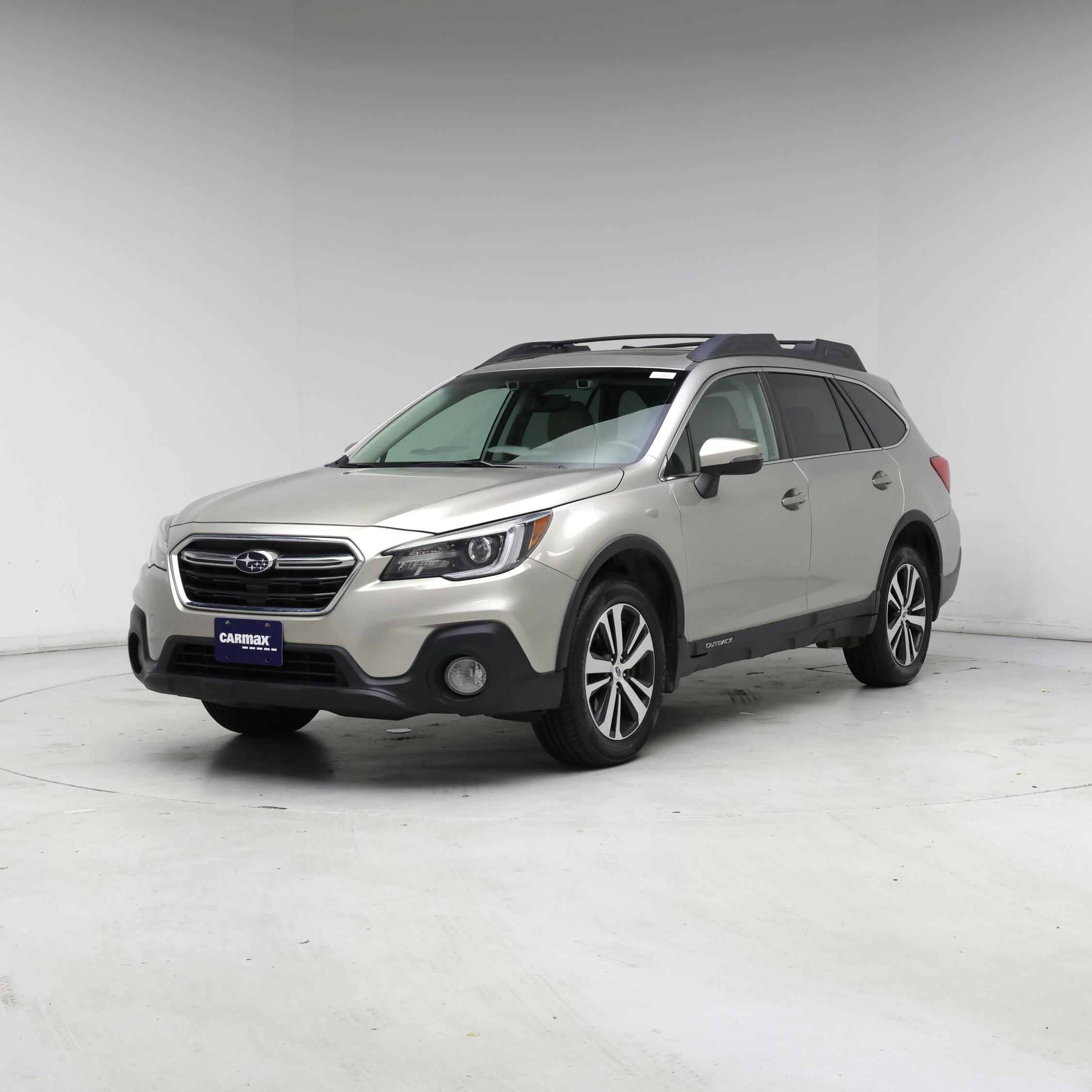 Thumbnail: 2018 Subaru Outback - 4