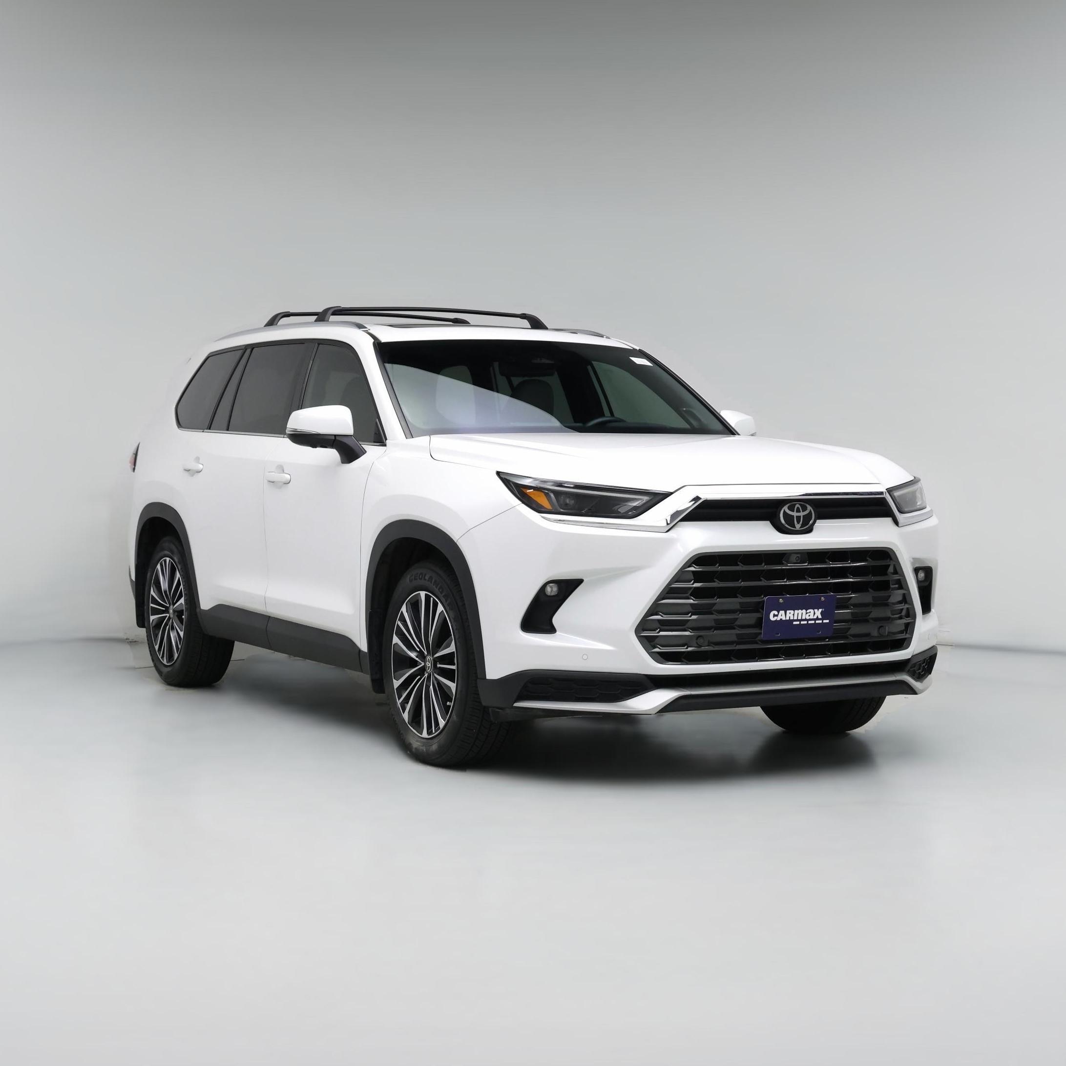 Thumbnail: 2024 Toyota Highlander - 1