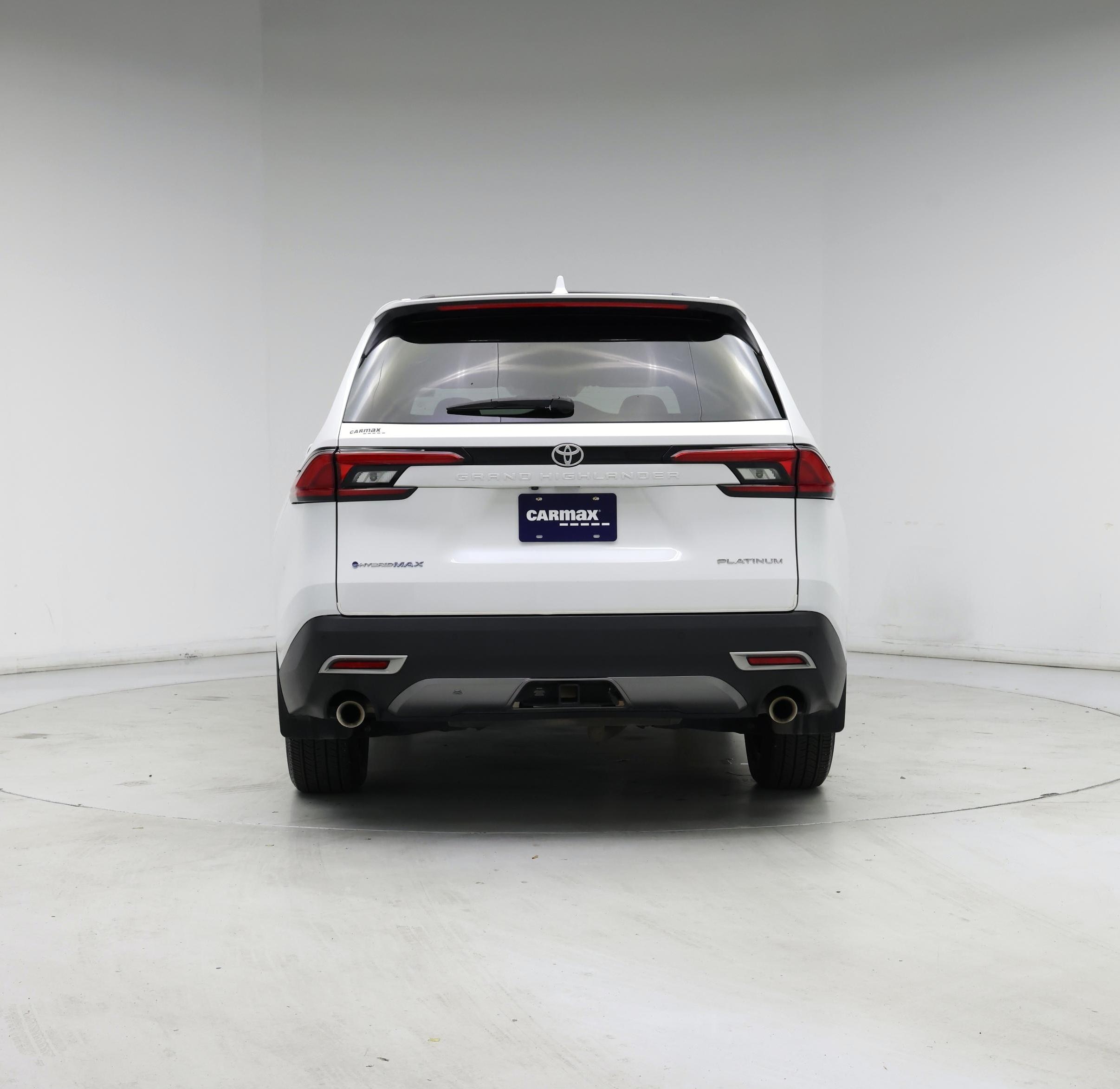 Thumbnail: 2024 Toyota Highlander - 6