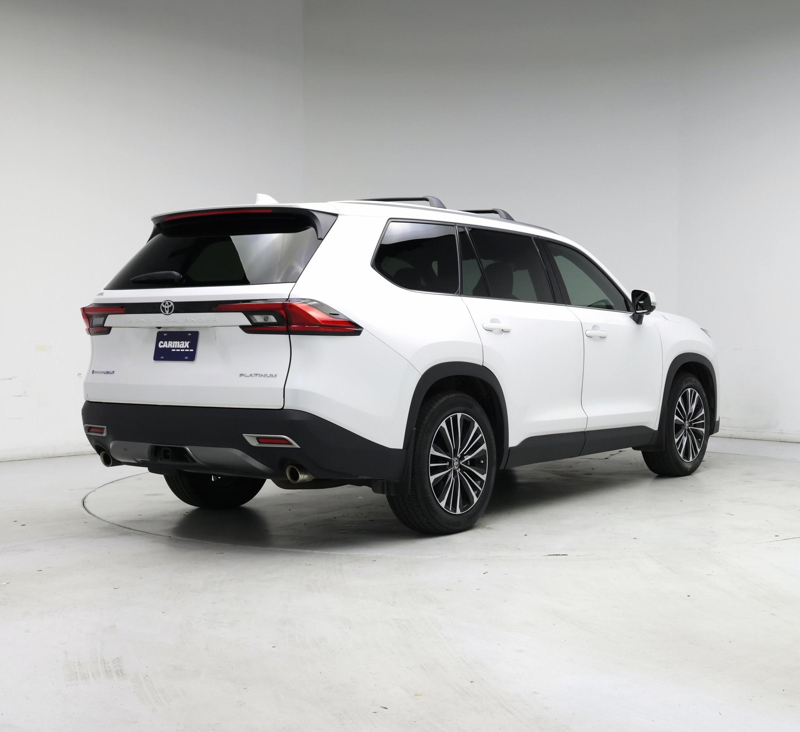 Thumbnail: 2024 Toyota Highlander - 8