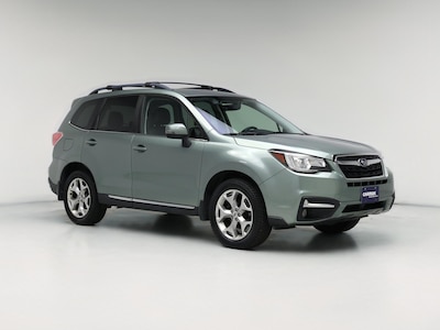 2018 Subaru Forester 2.5I Touring