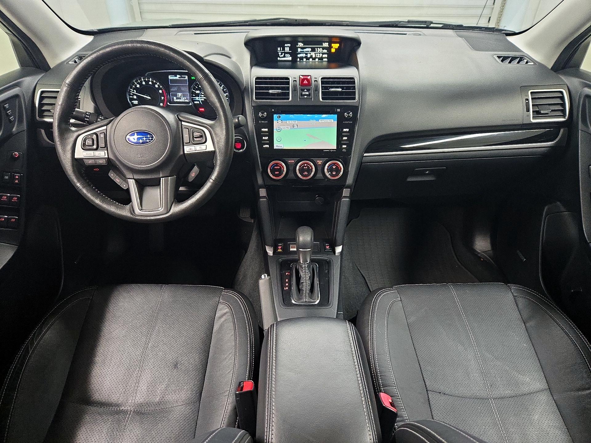 Thumbnail: 2018 Subaru Forester - 9