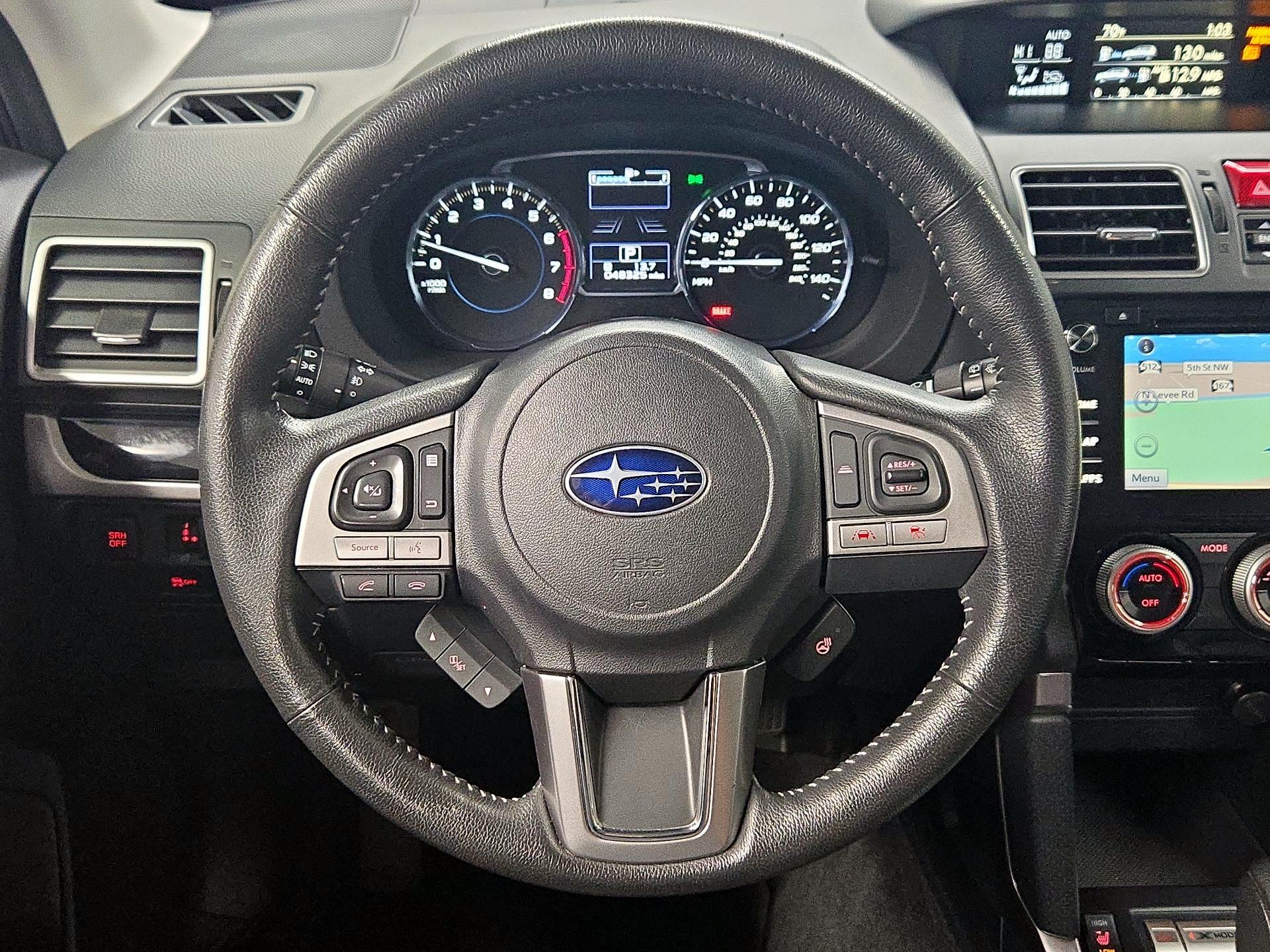 Thumbnail: 2018 Subaru Forester - 10