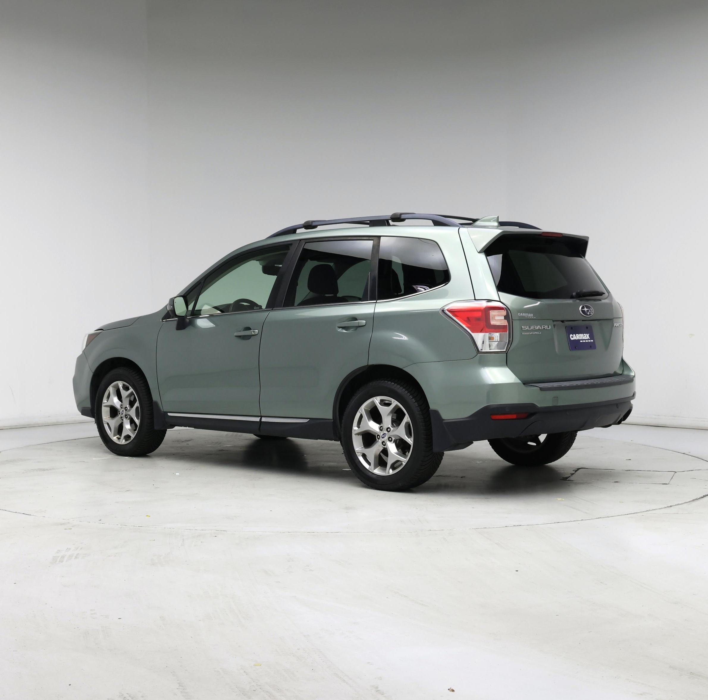 Thumbnail: 2018 Subaru Forester - 2