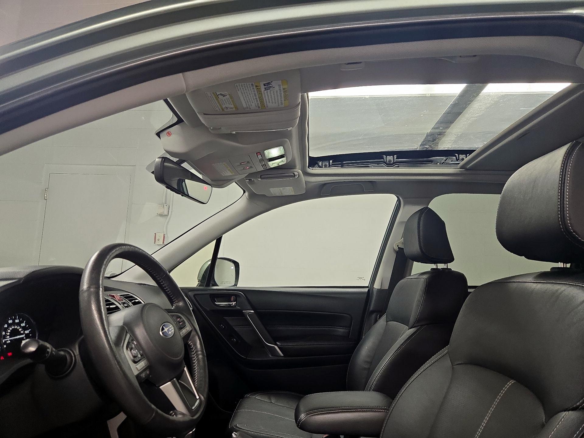 Thumbnail: 2018 Subaru Forester - 20