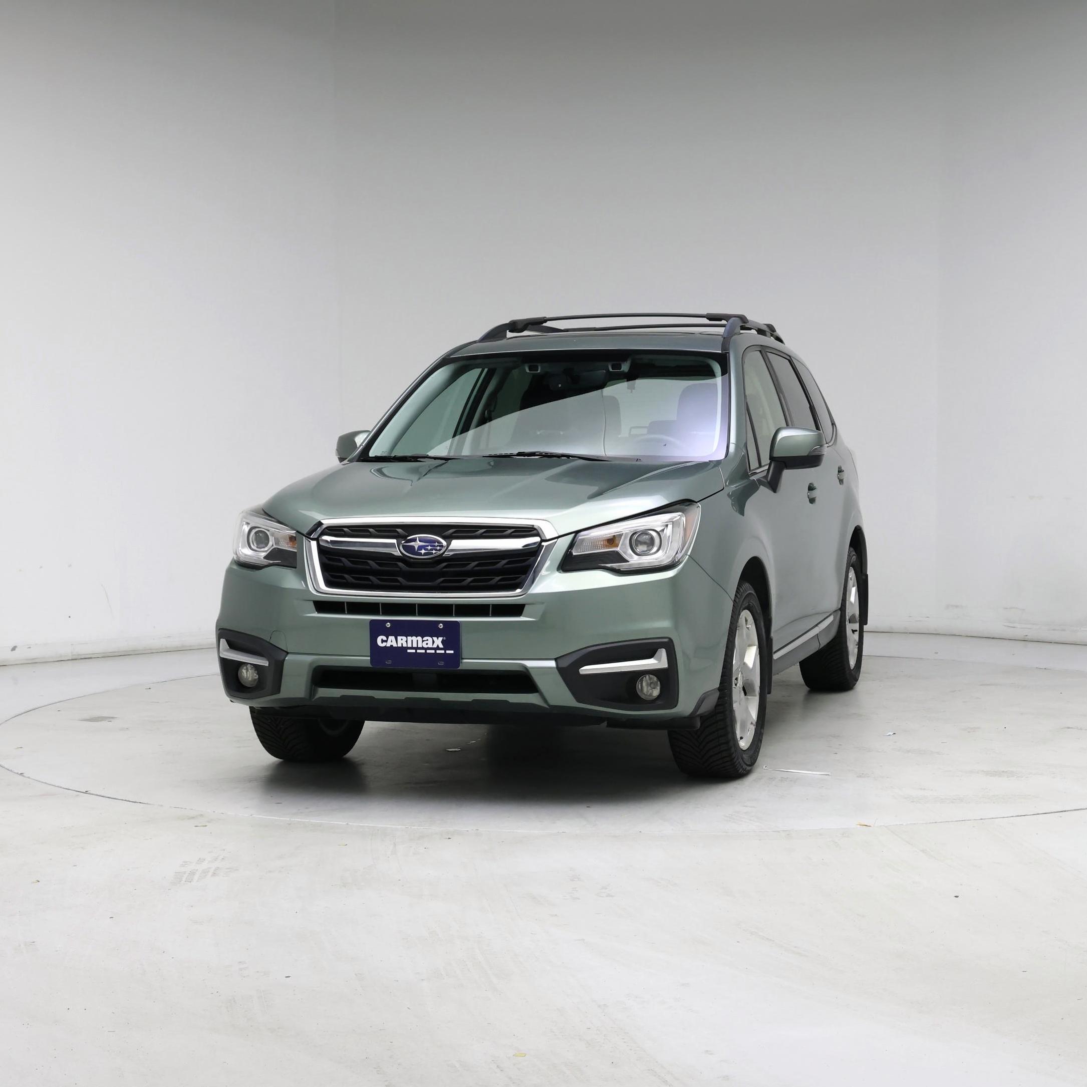 Thumbnail: 2018 Subaru Forester - 4