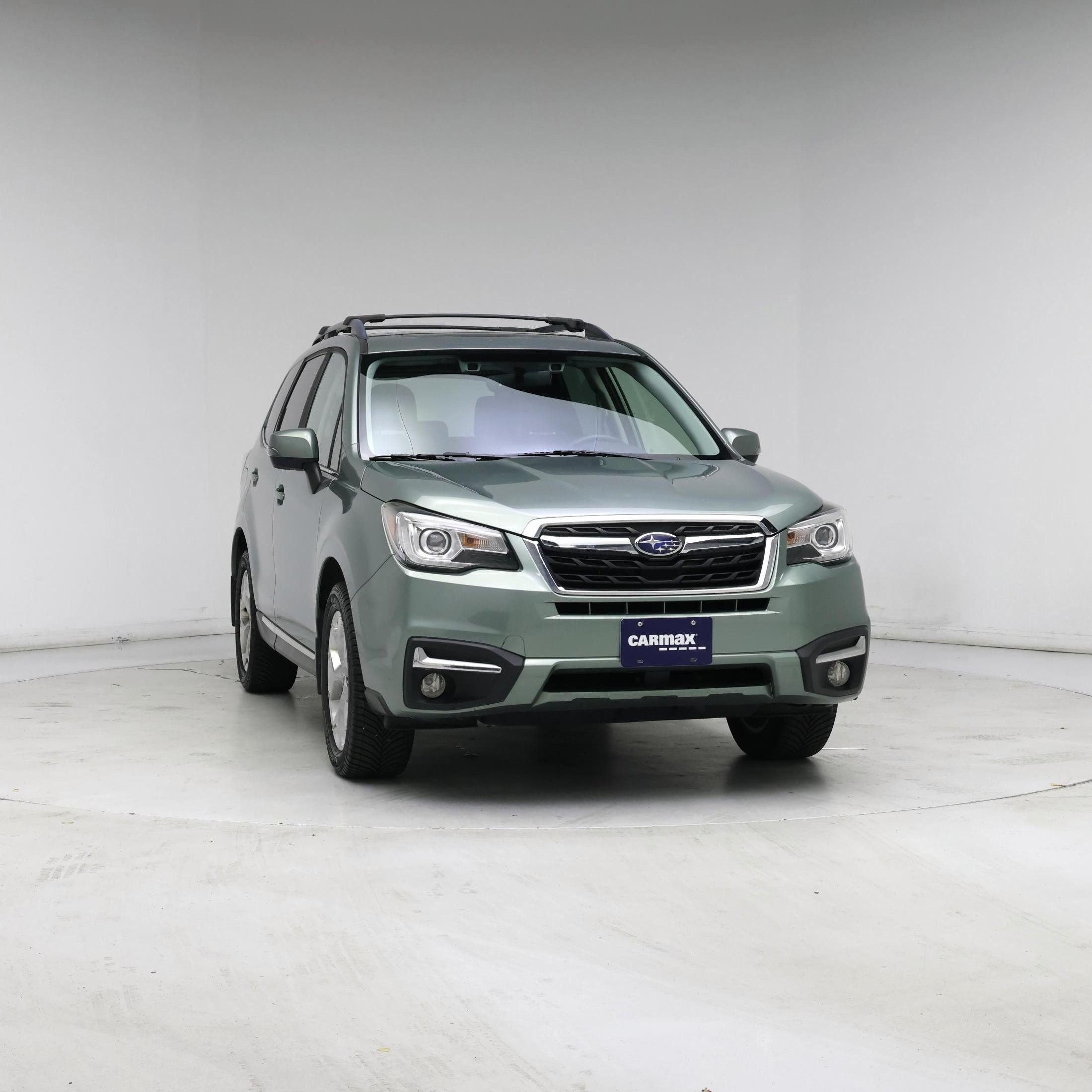 Thumbnail: 2018 Subaru Forester - 5