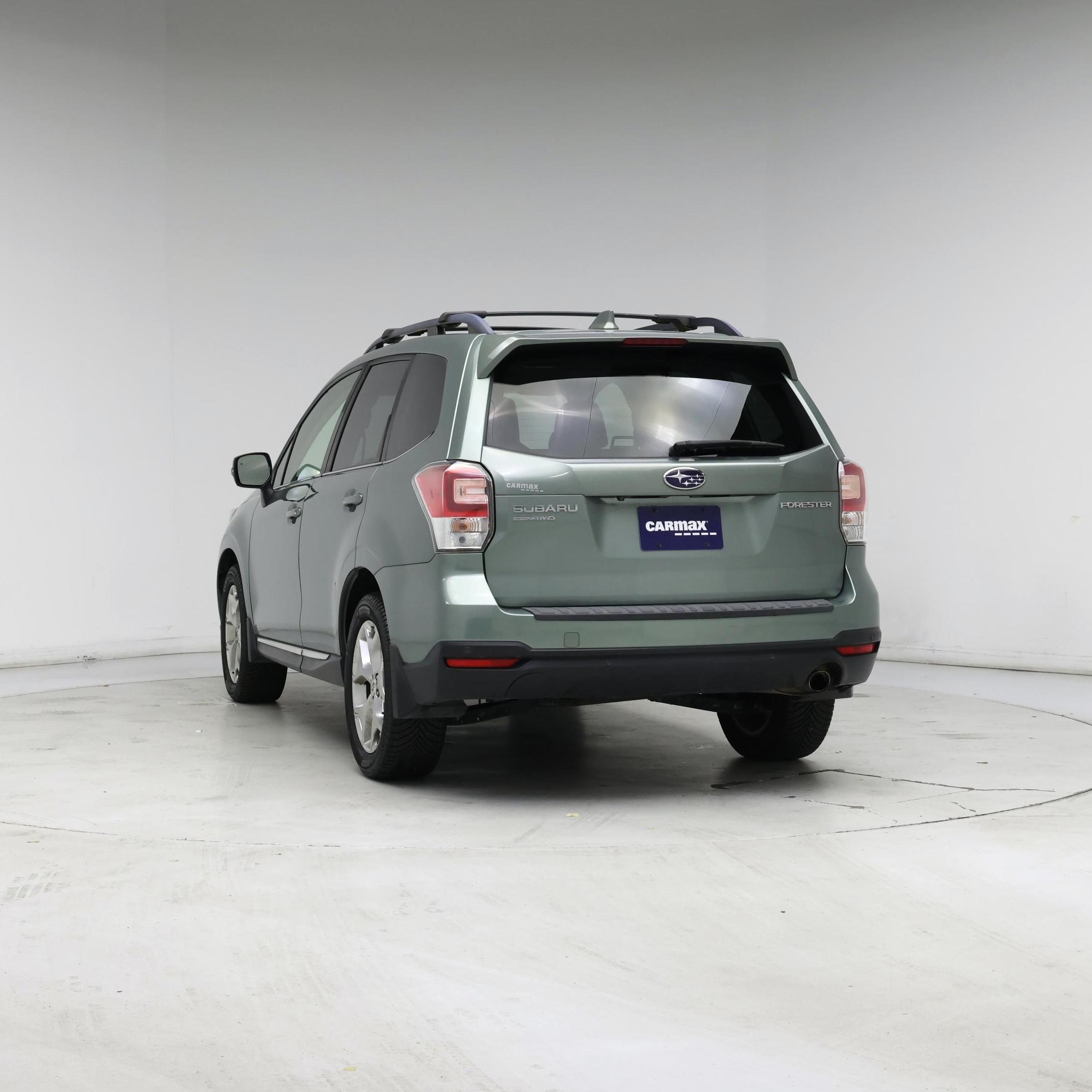 Thumbnail: 2018 Subaru Forester - 6