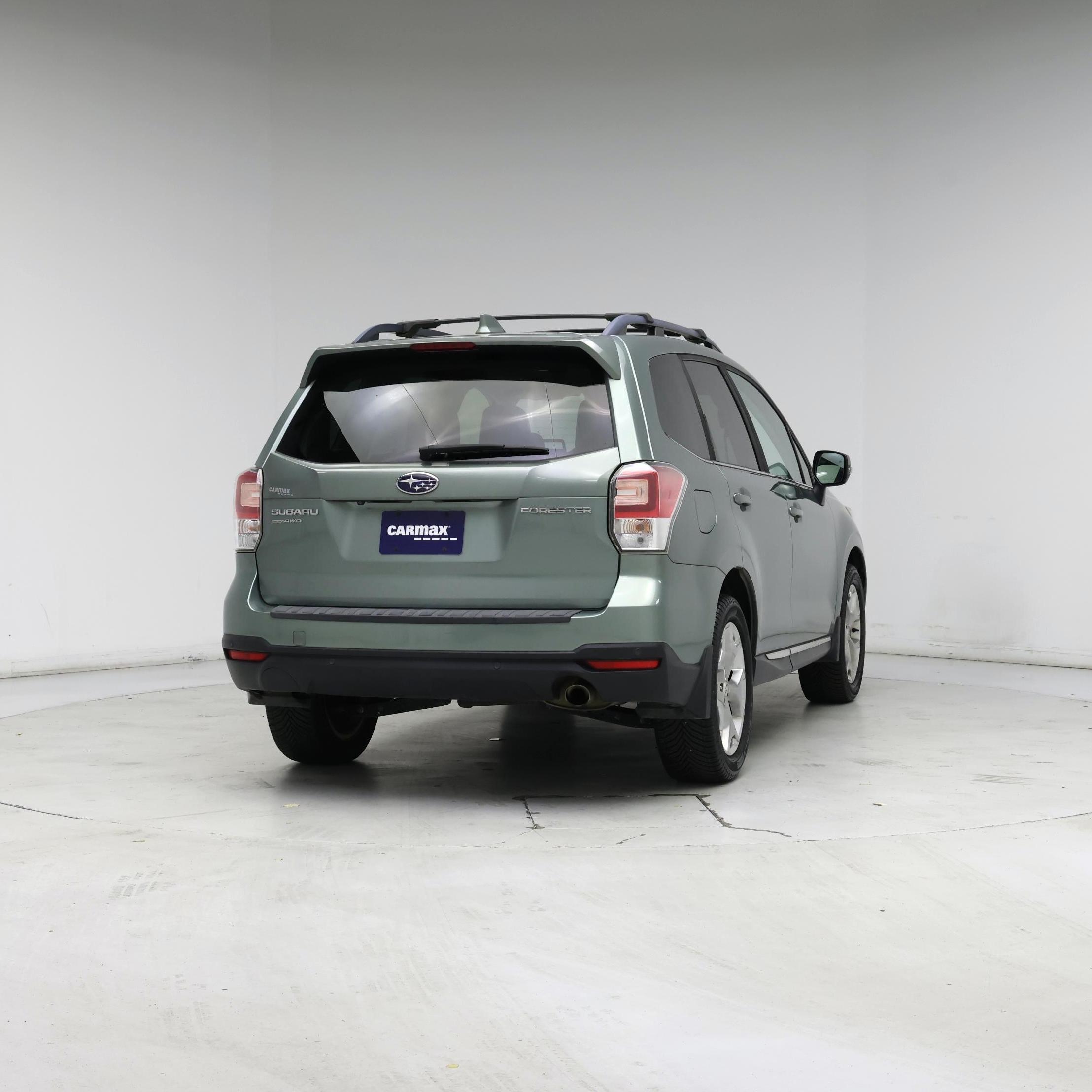 Thumbnail: 2018 Subaru Forester - 8