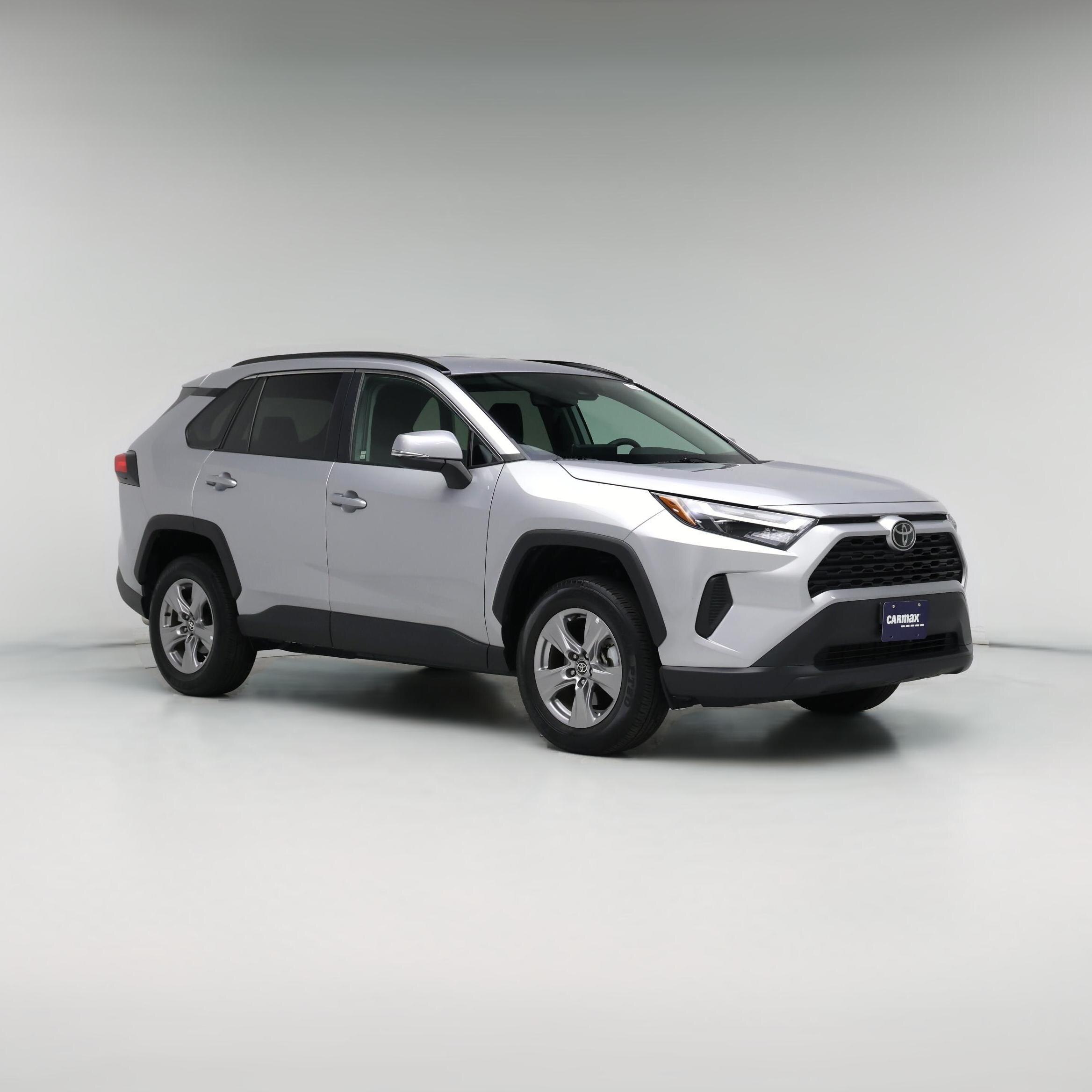 Thumbnail: 2023 Toyota RAV4 - 1