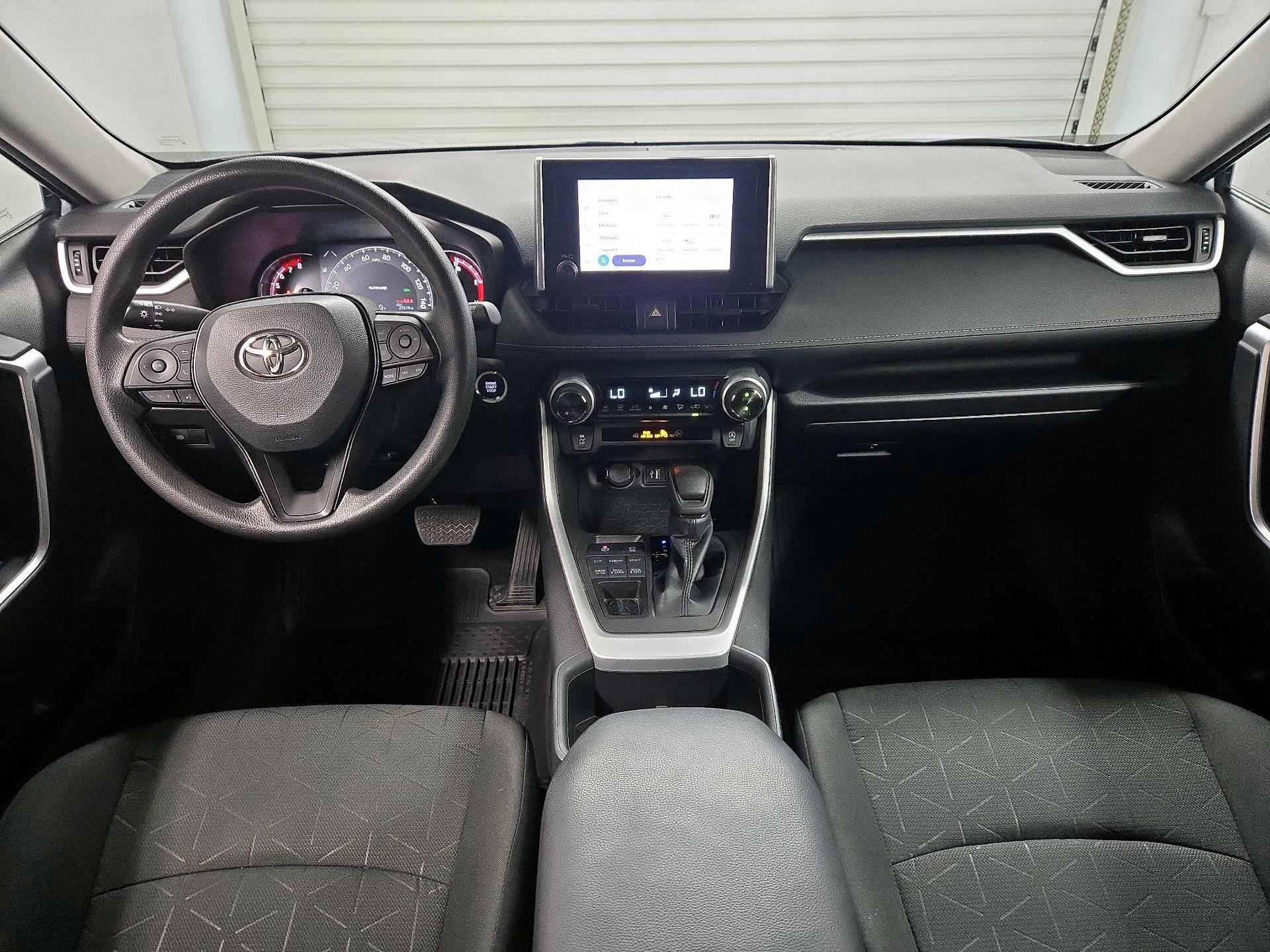 Thumbnail: 2023 Toyota RAV4 - 9