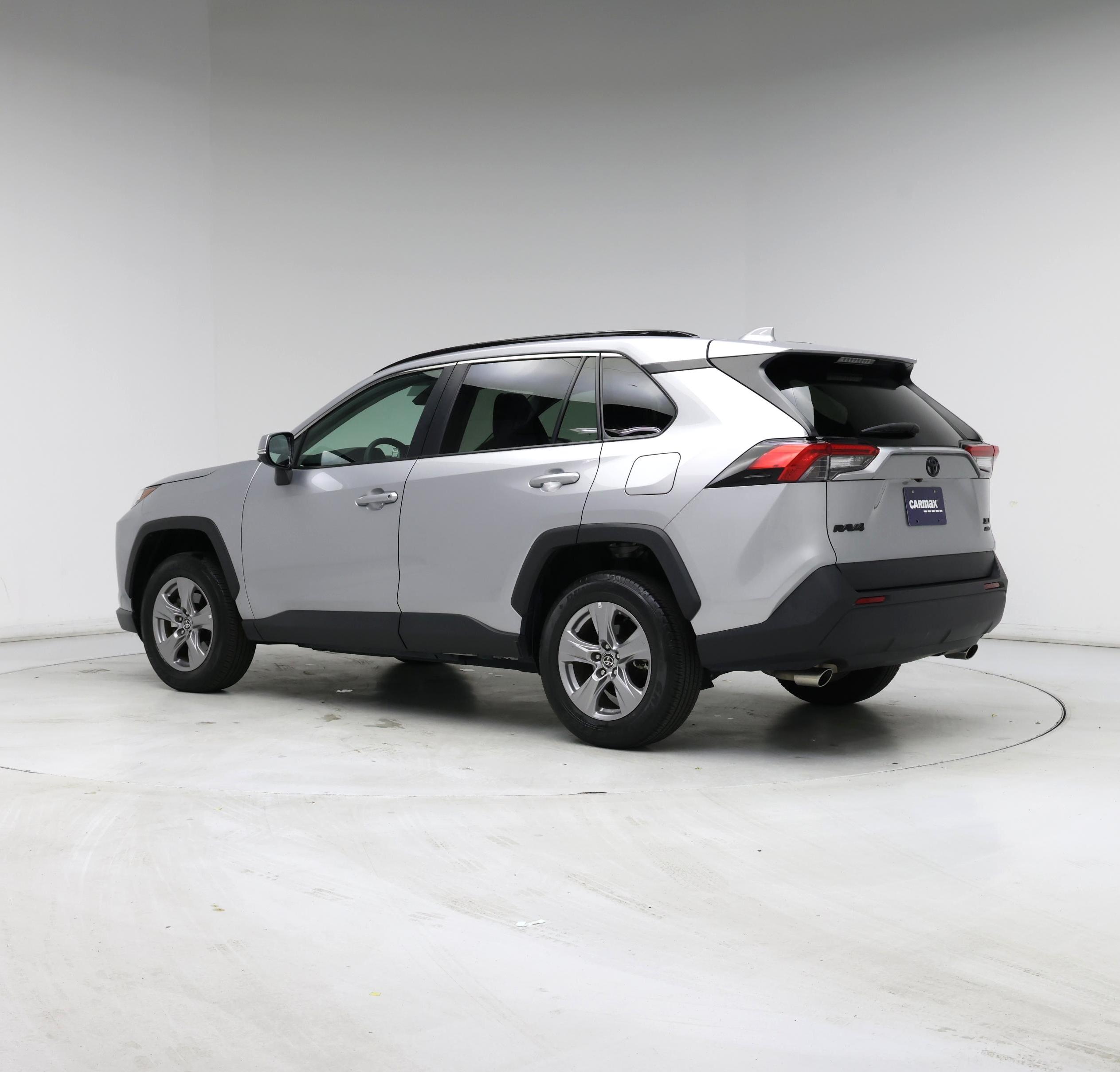 Thumbnail: 2023 Toyota RAV4 - 2