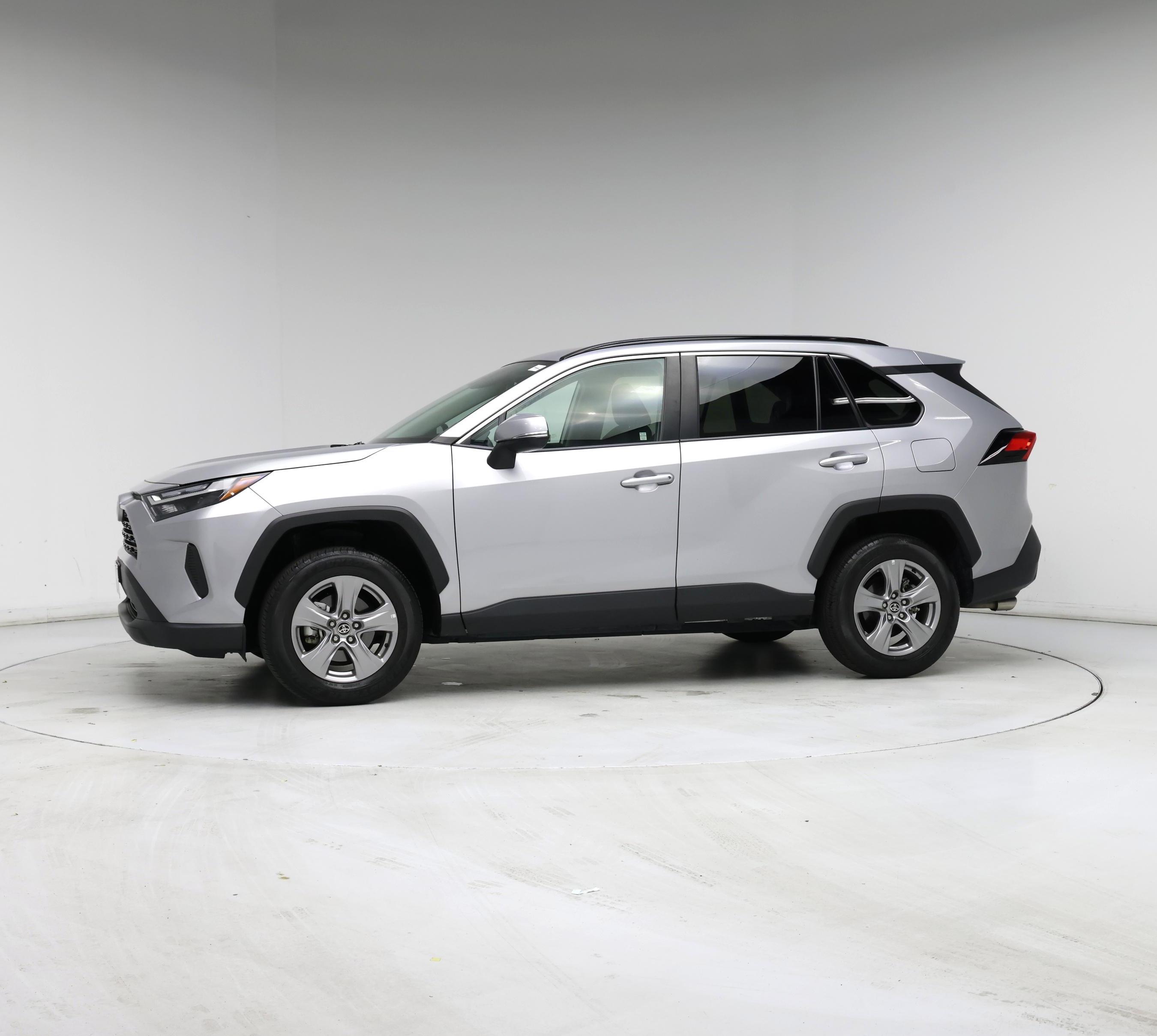 Thumbnail: 2023 Toyota RAV4 - 3