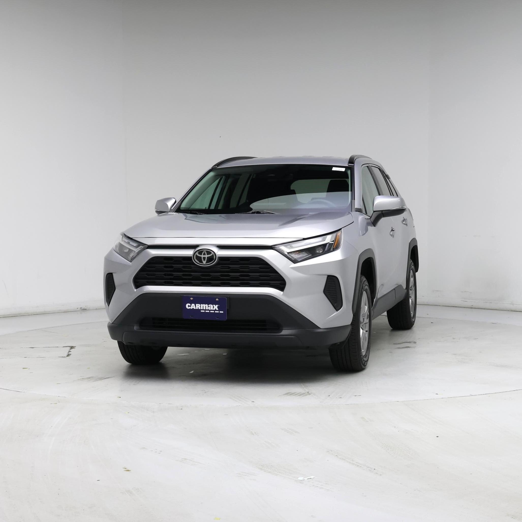 Thumbnail: 2023 Toyota RAV4 - 4