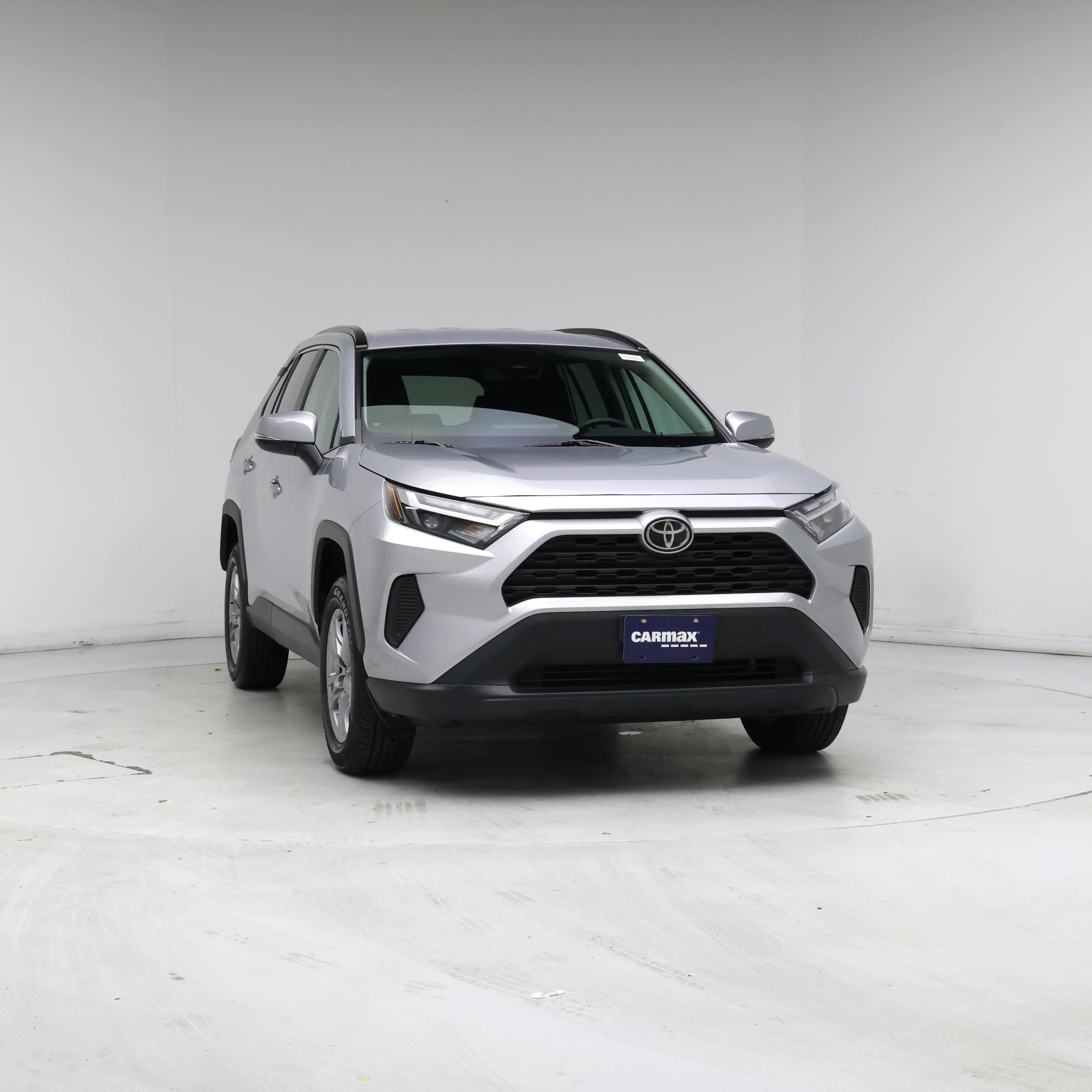 Thumbnail: 2023 Toyota RAV4 - 5
