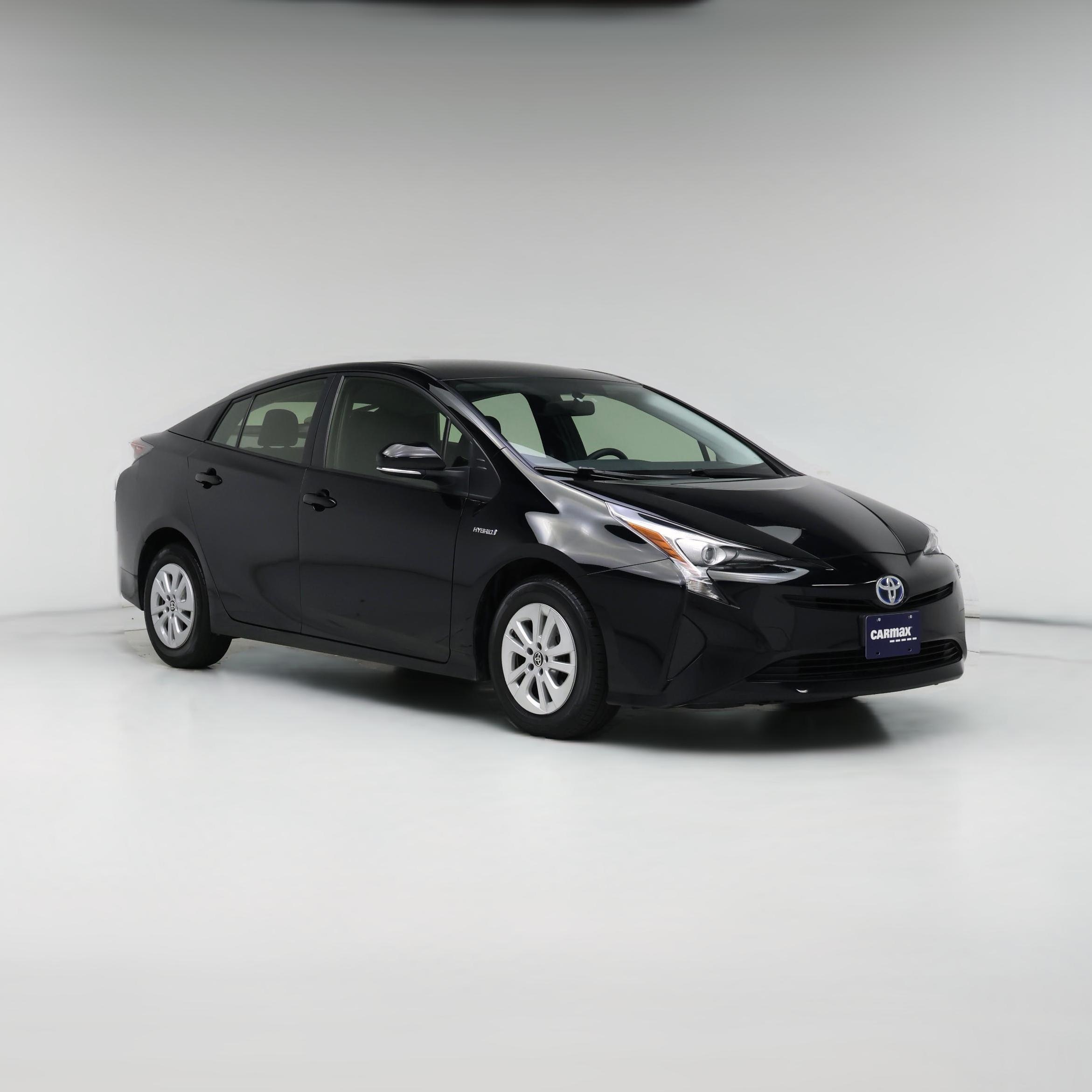 Thumbnail: 2016 Toyota Prius - 1
