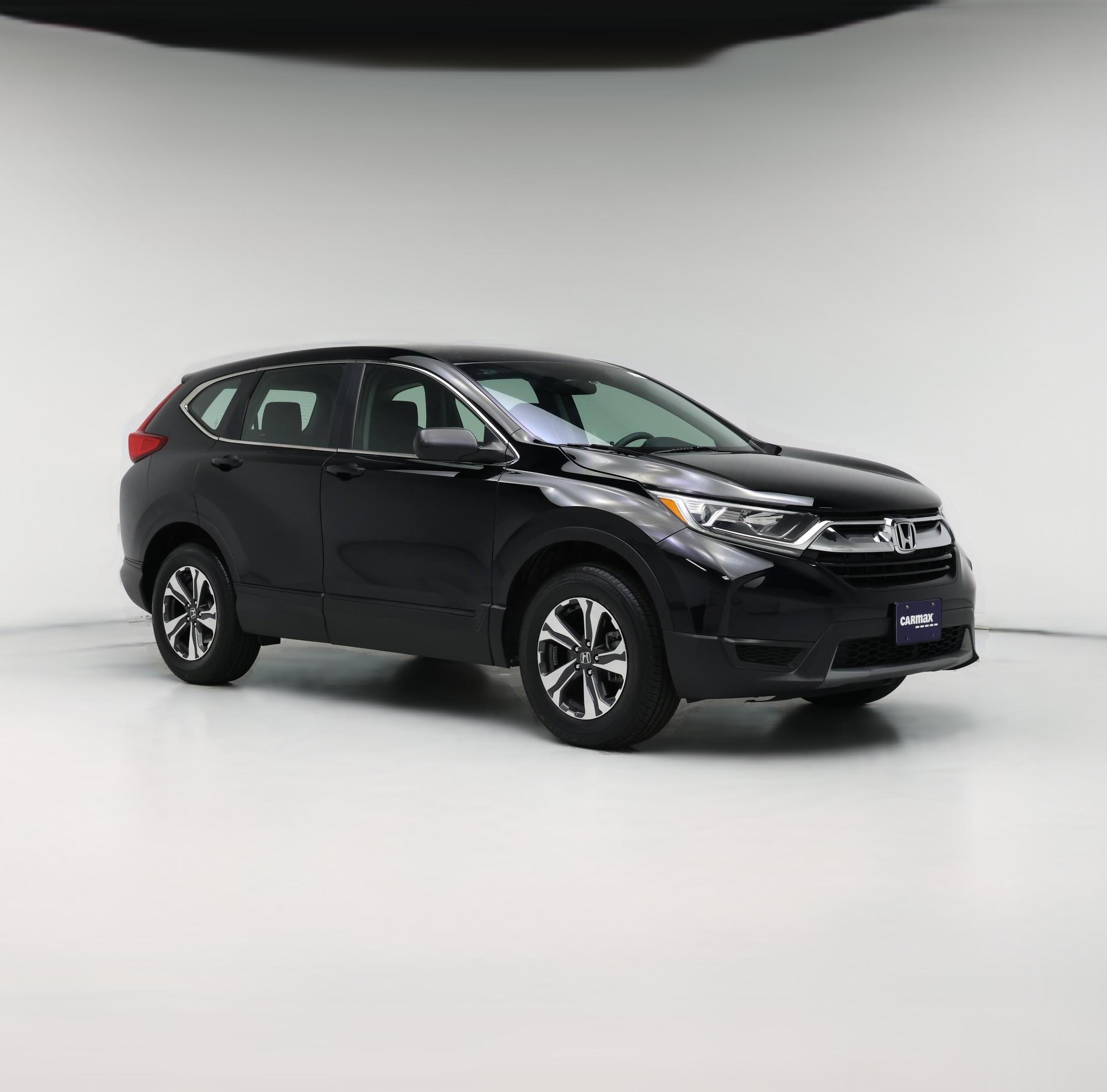 Thumbnail: 2017 Honda CR-V - 1