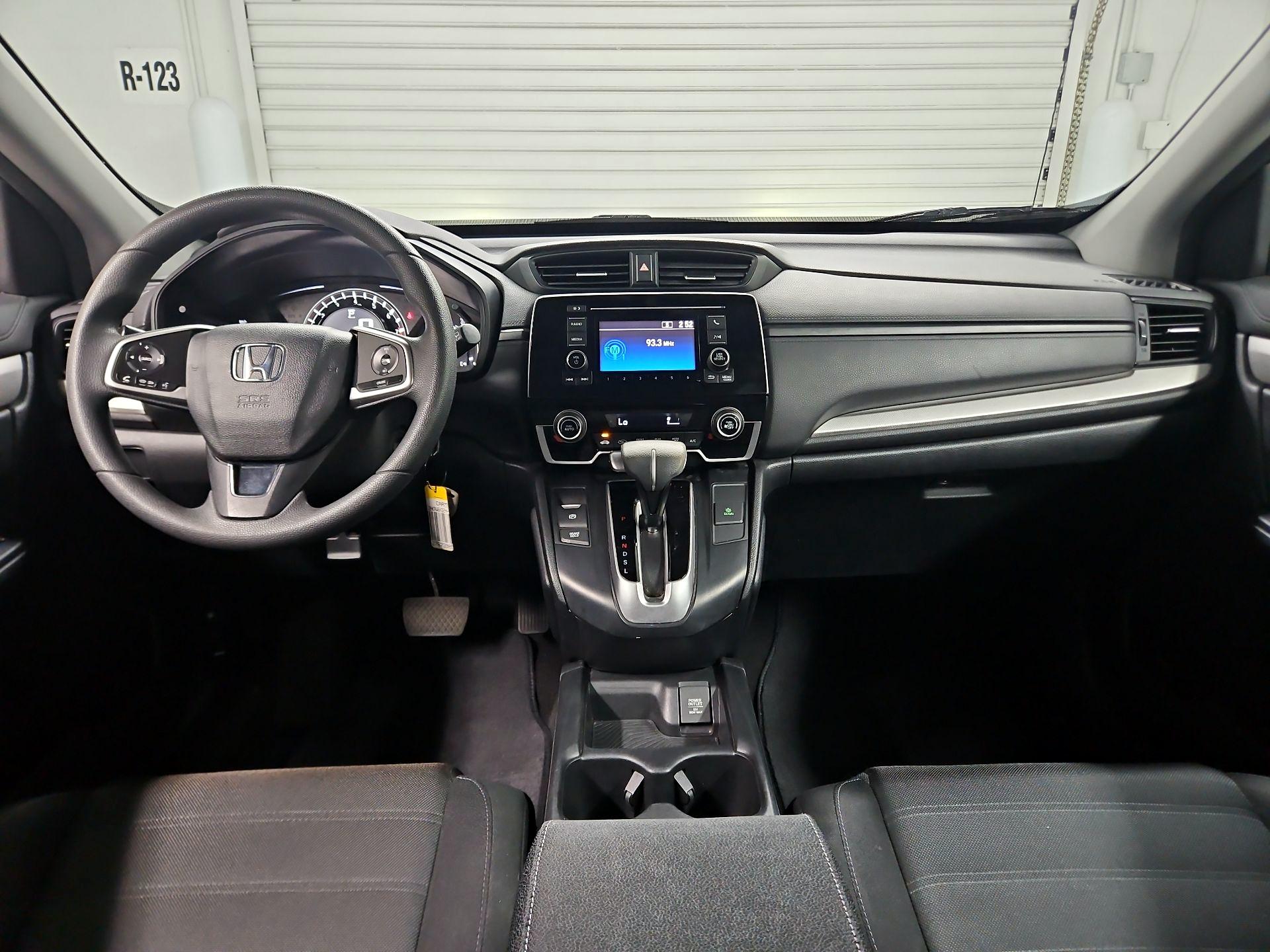 Thumbnail: 2017 Honda CR-V - 9