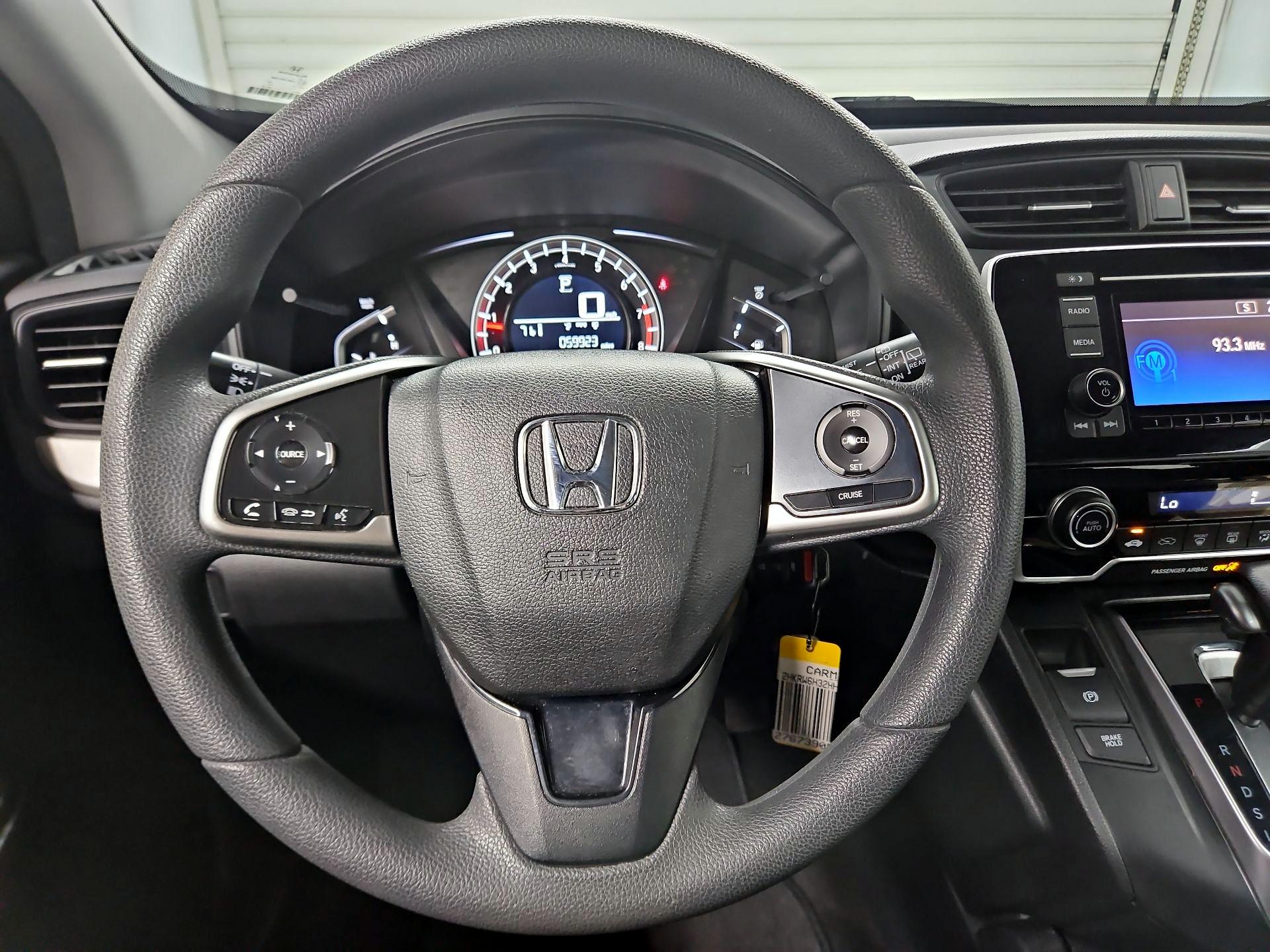 Thumbnail: 2017 Honda CR-V - 10