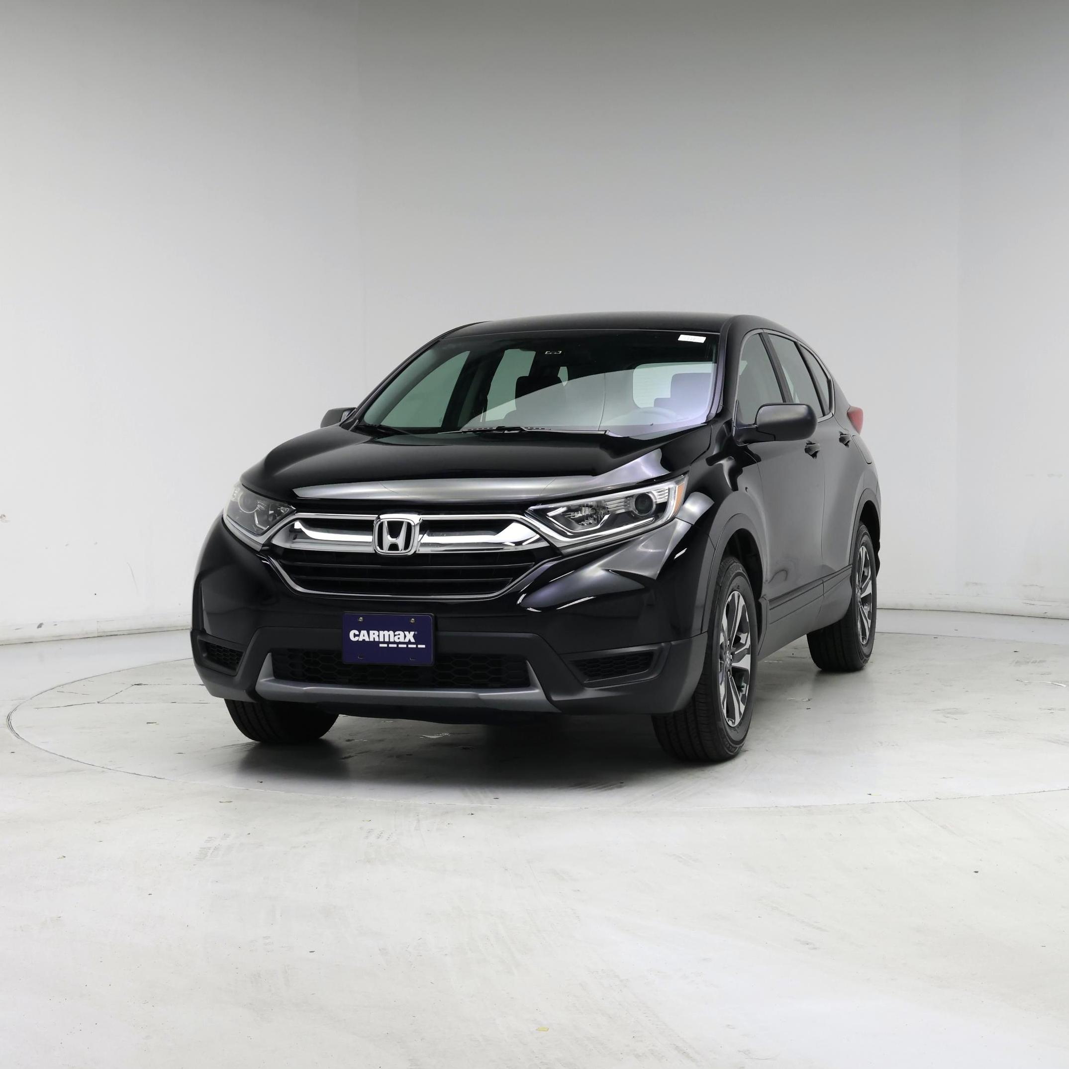 Thumbnail: 2017 Honda CR-V - 4