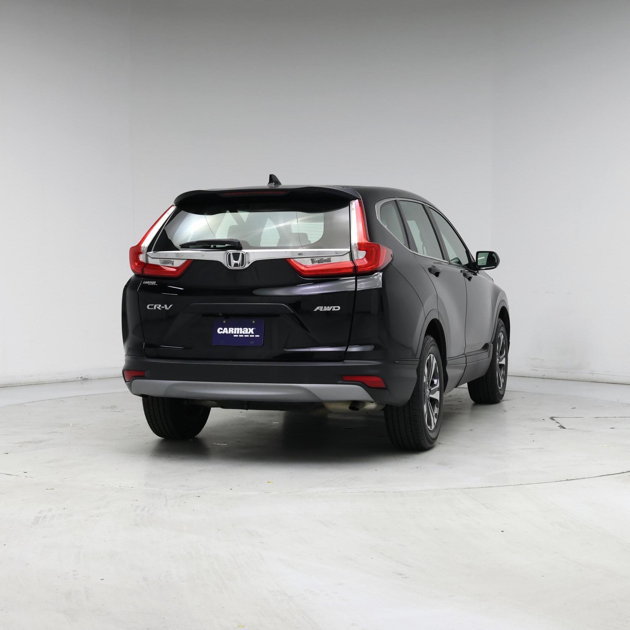 Thumbnail: 2017 Honda CR-V - 8