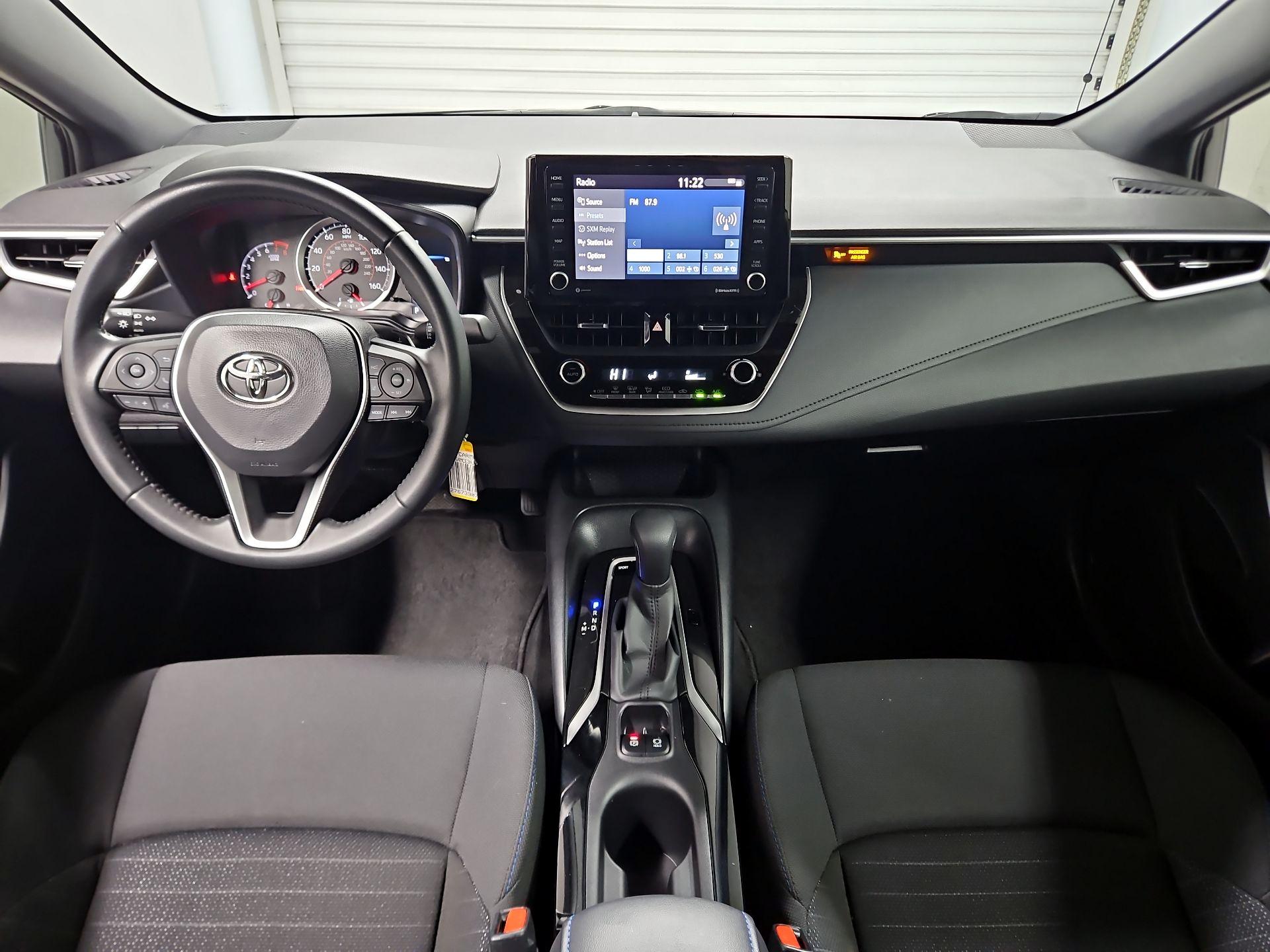 Thumbnail: 2022 Toyota Corolla - 9