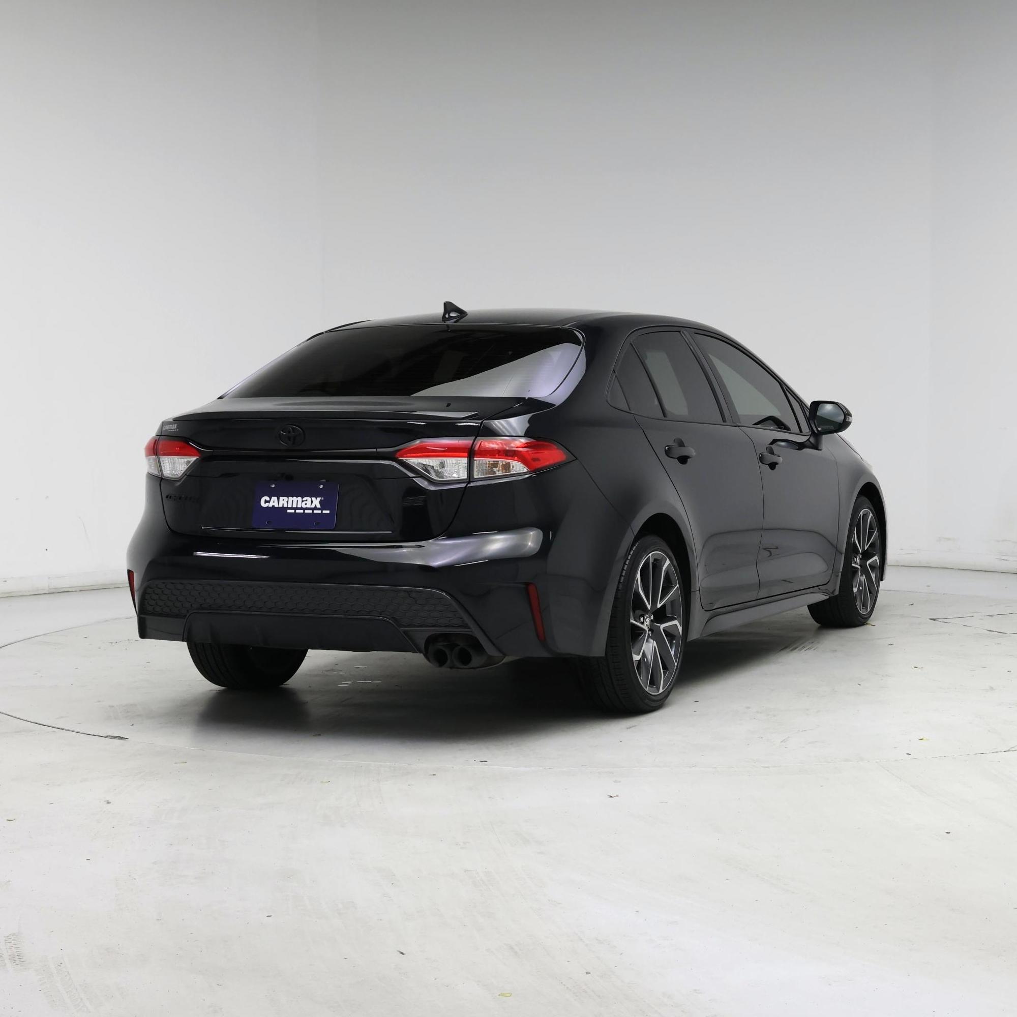 Thumbnail: 2022 Toyota Corolla - 8