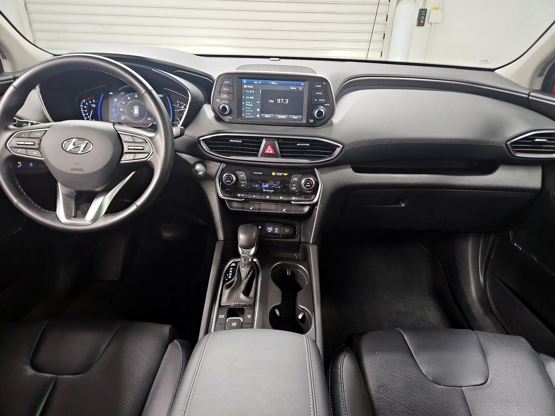 Thumbnail: 2020 Hyundai Santa Fe - 9