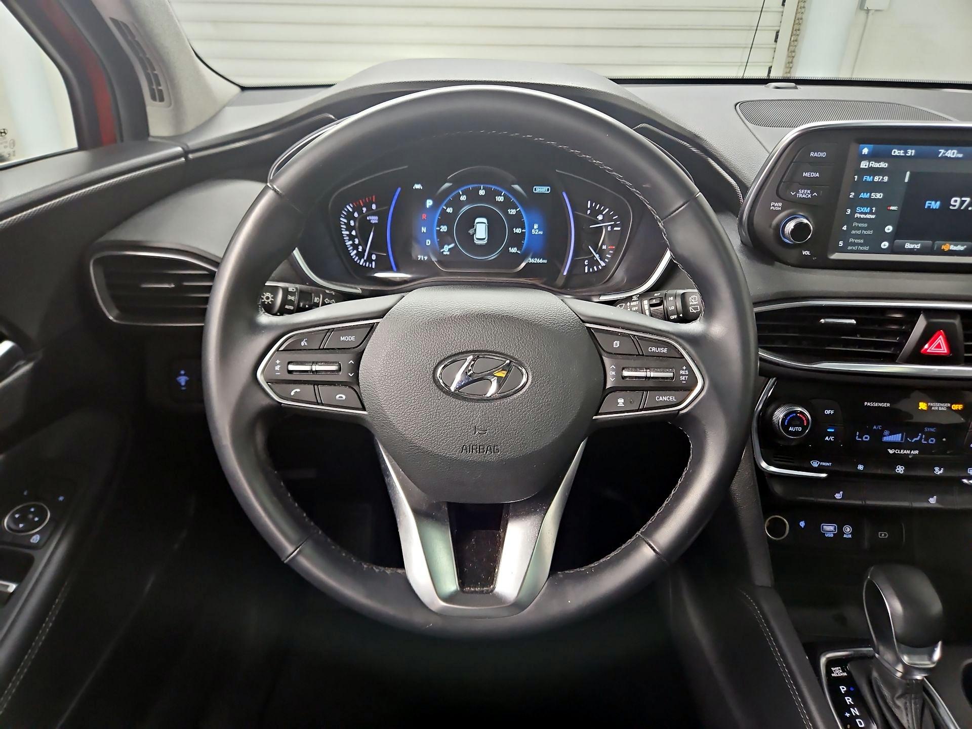 Thumbnail: 2020 Hyundai Santa Fe - 10