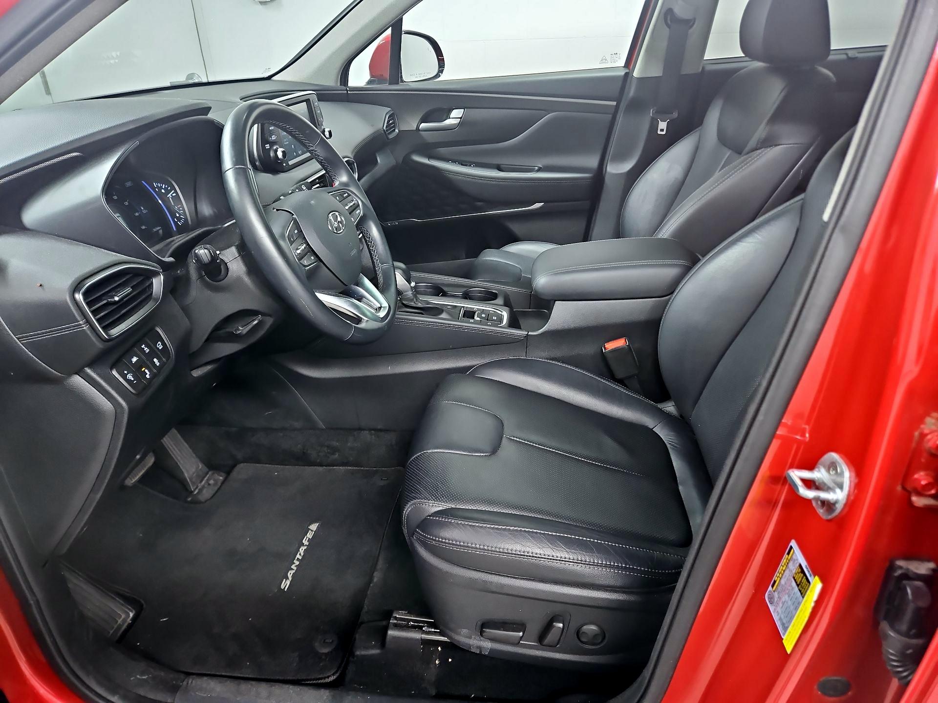 Thumbnail: 2020 Hyundai Santa Fe - 11