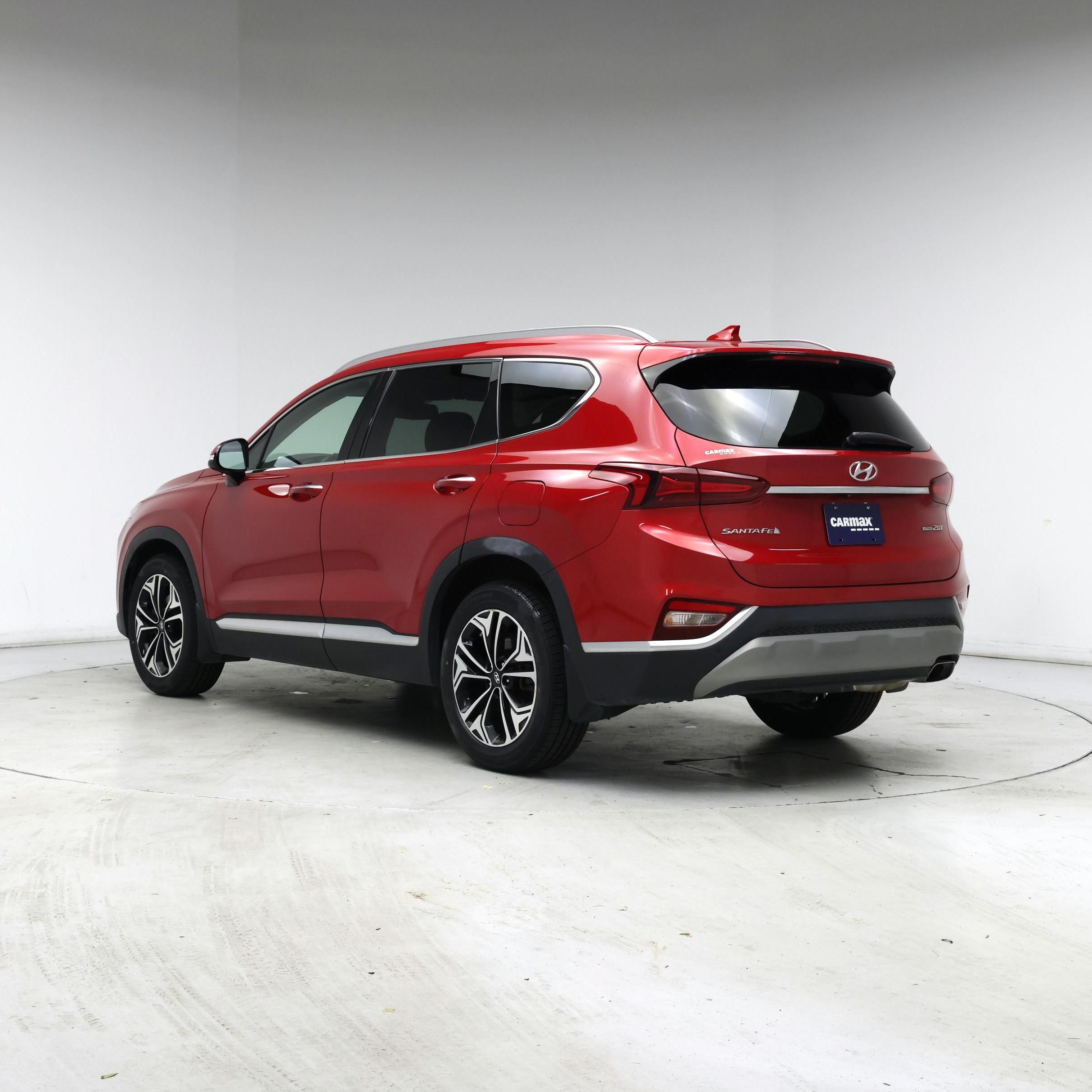 Thumbnail: 2020 Hyundai Santa Fe - 2